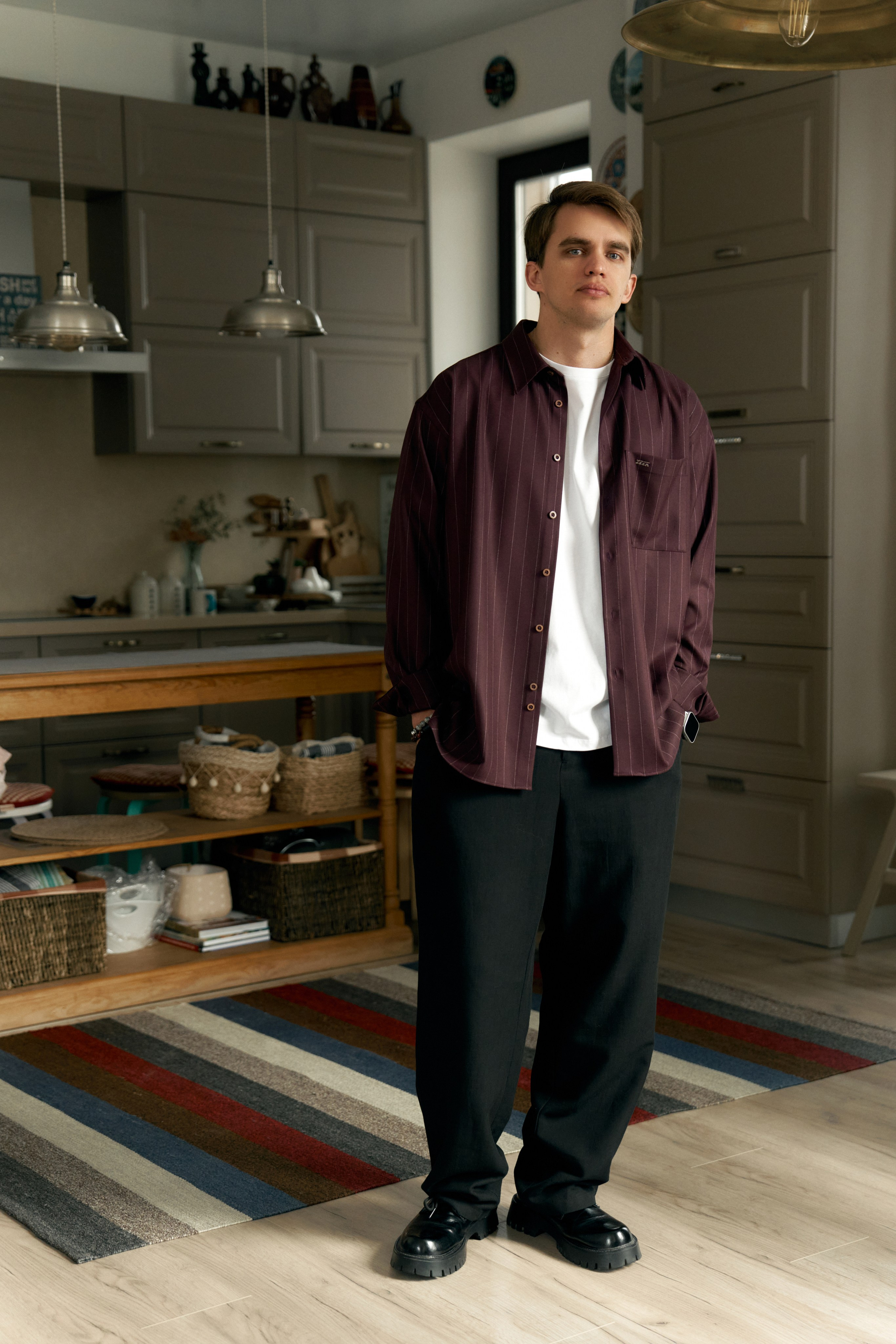 Имиджевая. Иван Упоров — фотограф, рилсмейкер чебоксары