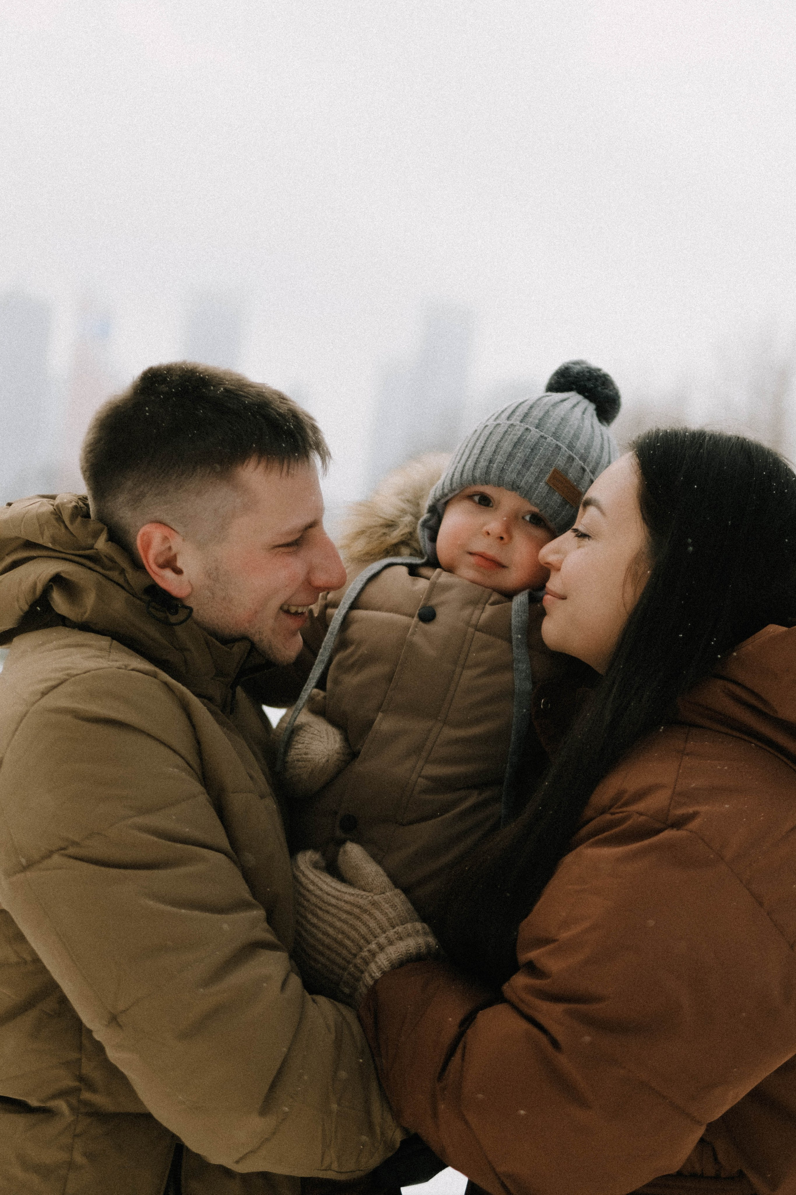 Алиса, Артём и Мотя. Свадебный фотограф Оля Григунова