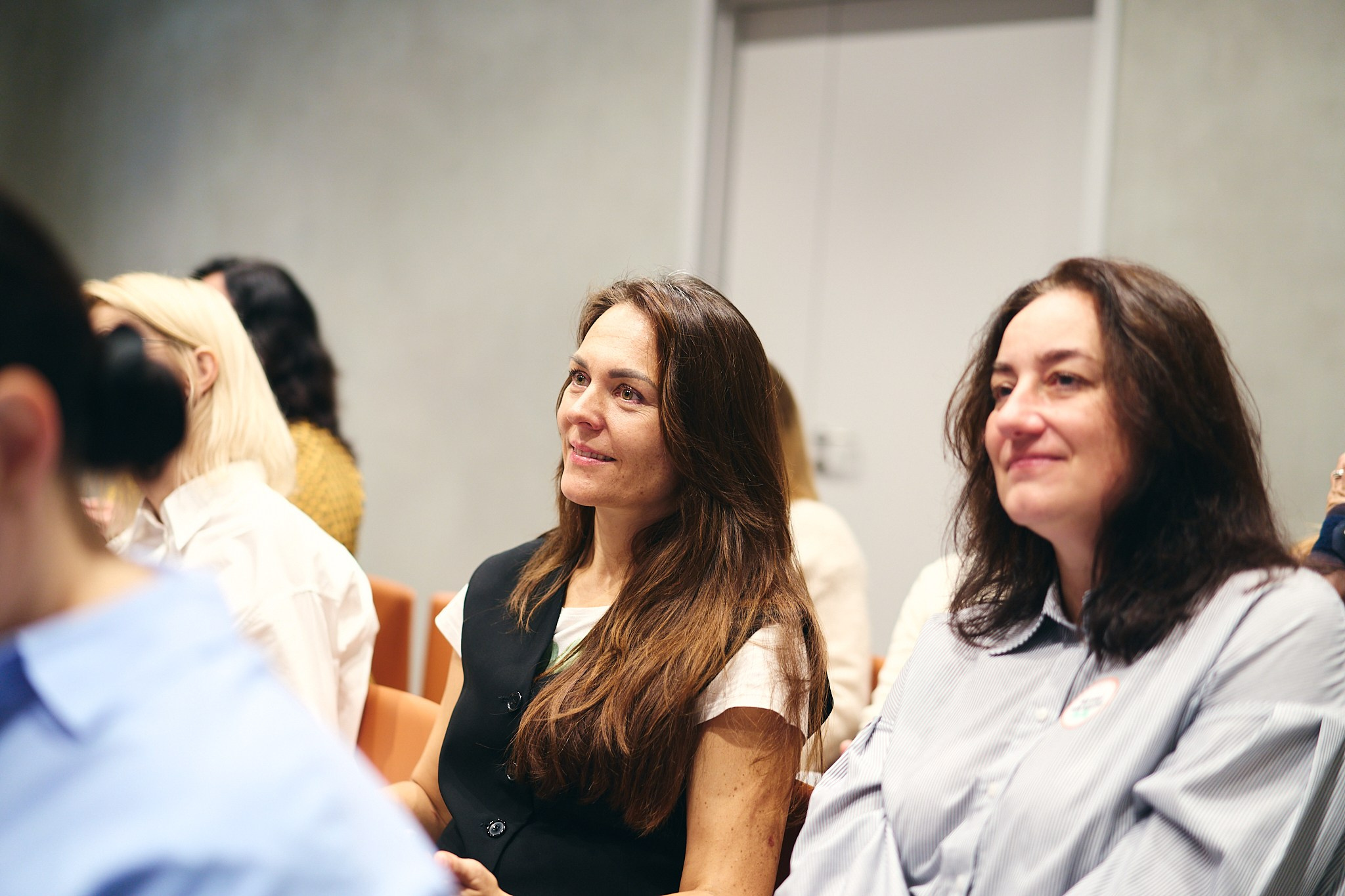 AI workshop for HR Hint. Photographer in Vilnius