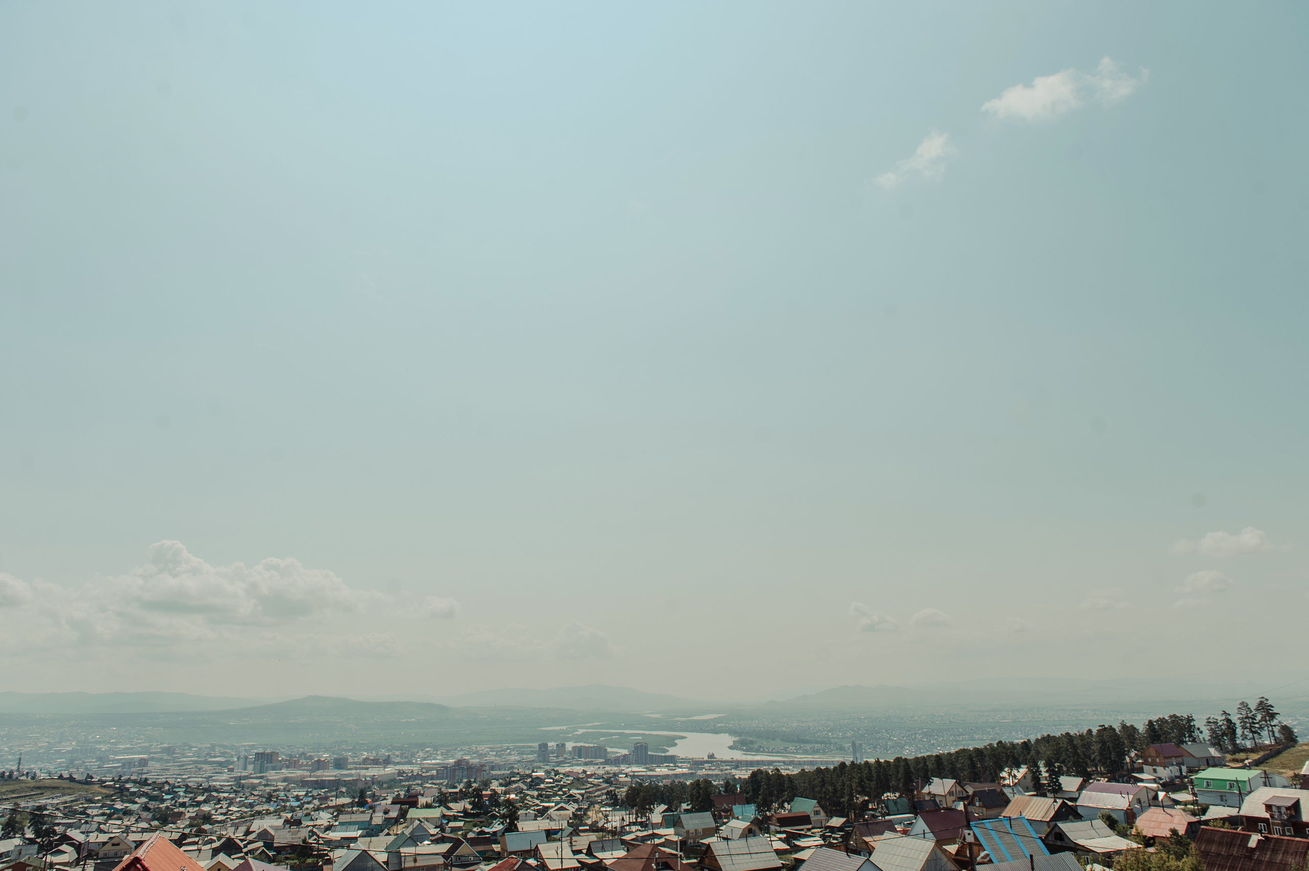 Сергей и Оюна. Семейный и свадебный фотограф в Улан-Удэ, Иркутске Илья Спектор