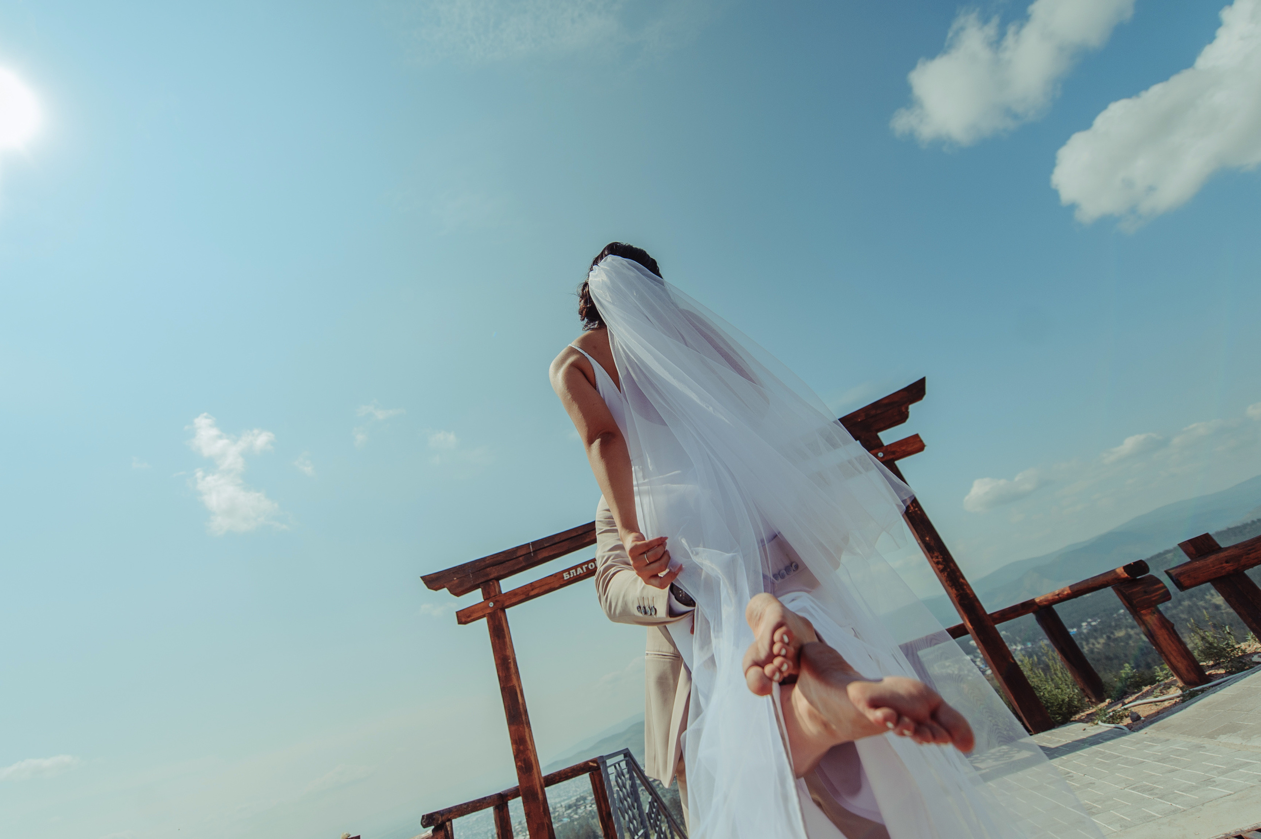 Сергей и Оюна. Семейный и свадебный фотограф в Улан-Удэ, Иркутске Илья Спектор