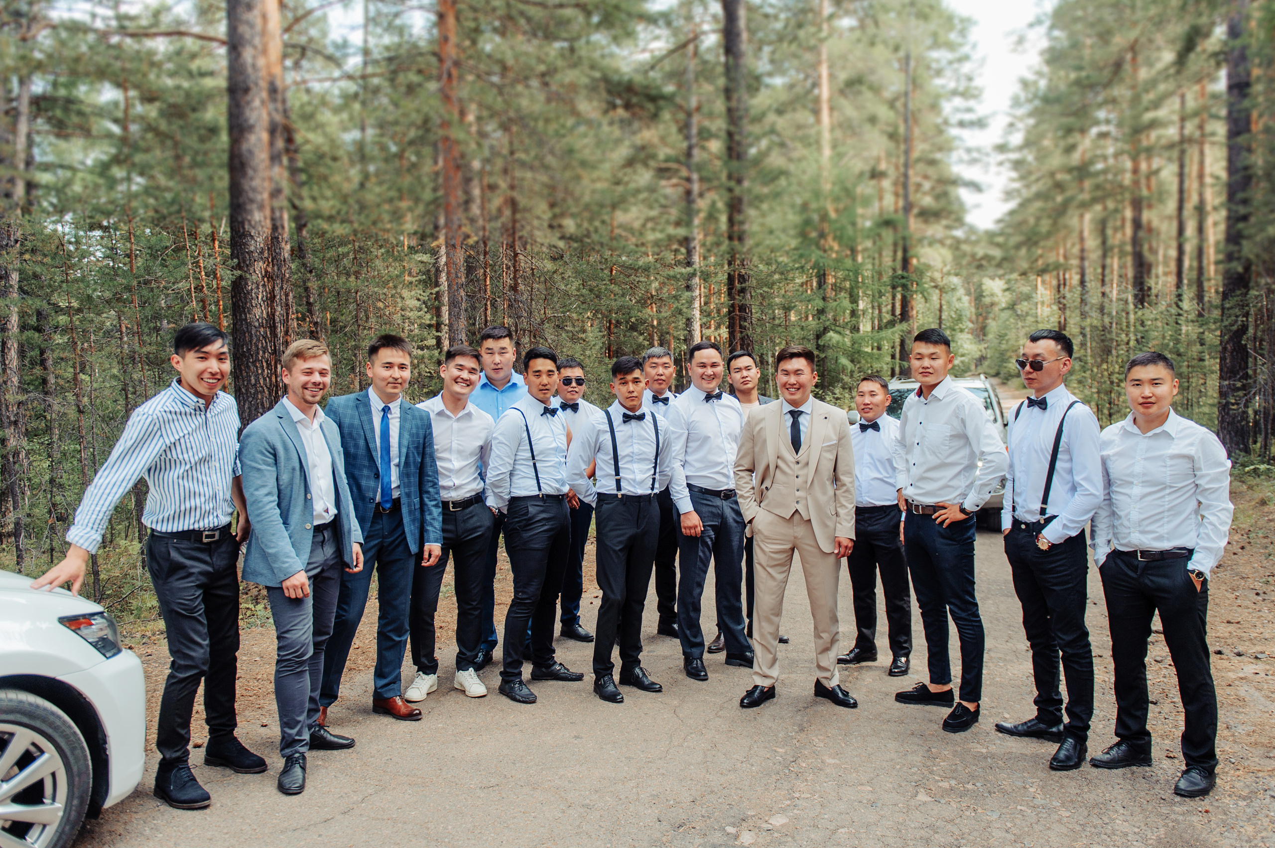 Сергей и Оюна. Семейный и свадебный фотограф в Улан-Удэ, Иркутске Илья Спектор