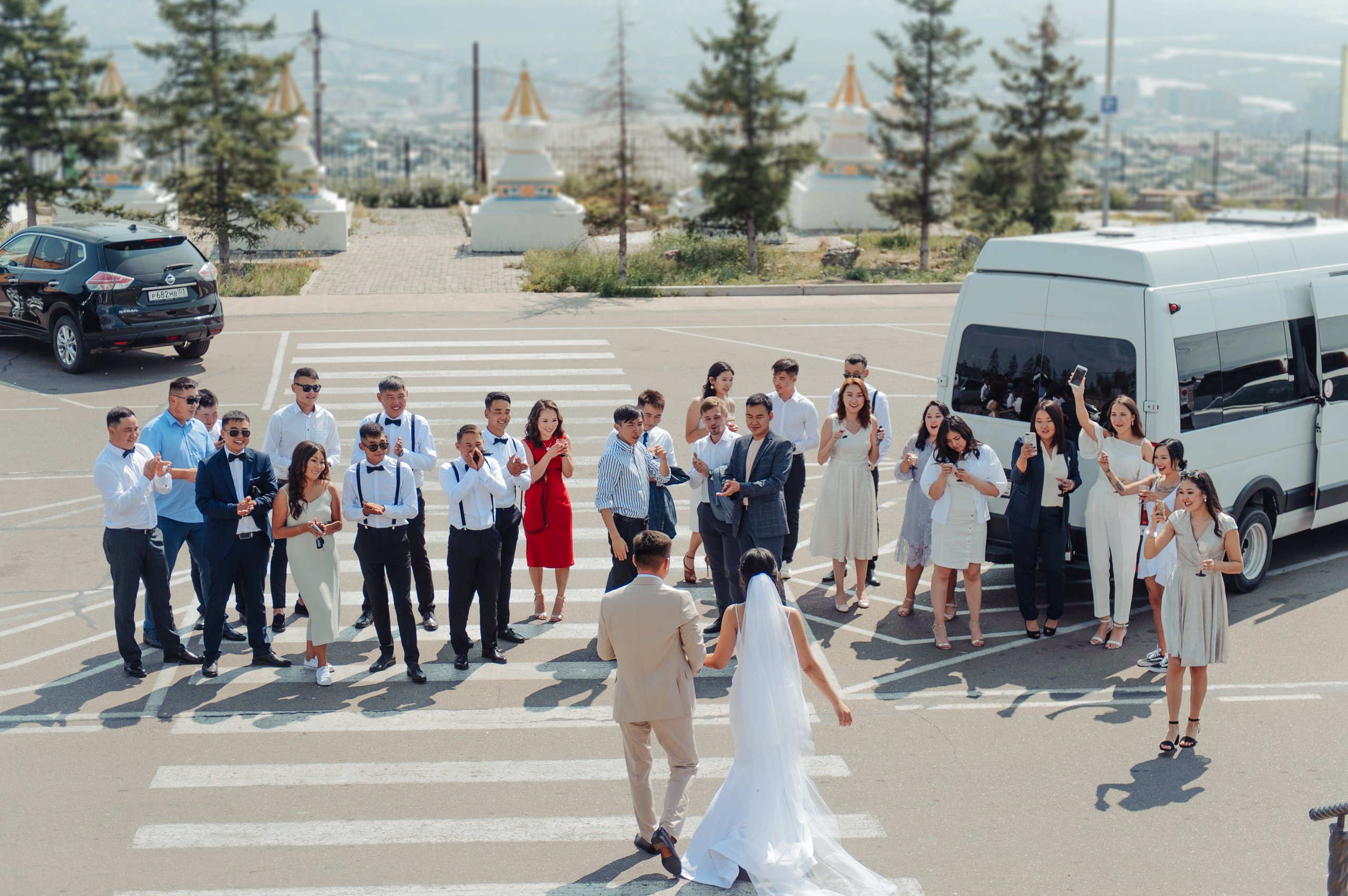 Сергей и Оюна. Семейный и свадебный фотограф в Улан-Удэ, Иркутске Илья Спектор