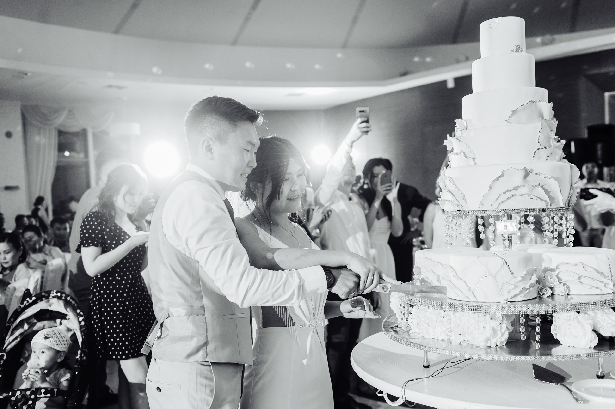 Сергей и Оюна. Семейный и свадебный фотограф в Улан-Удэ, Иркутске Илья Спектор