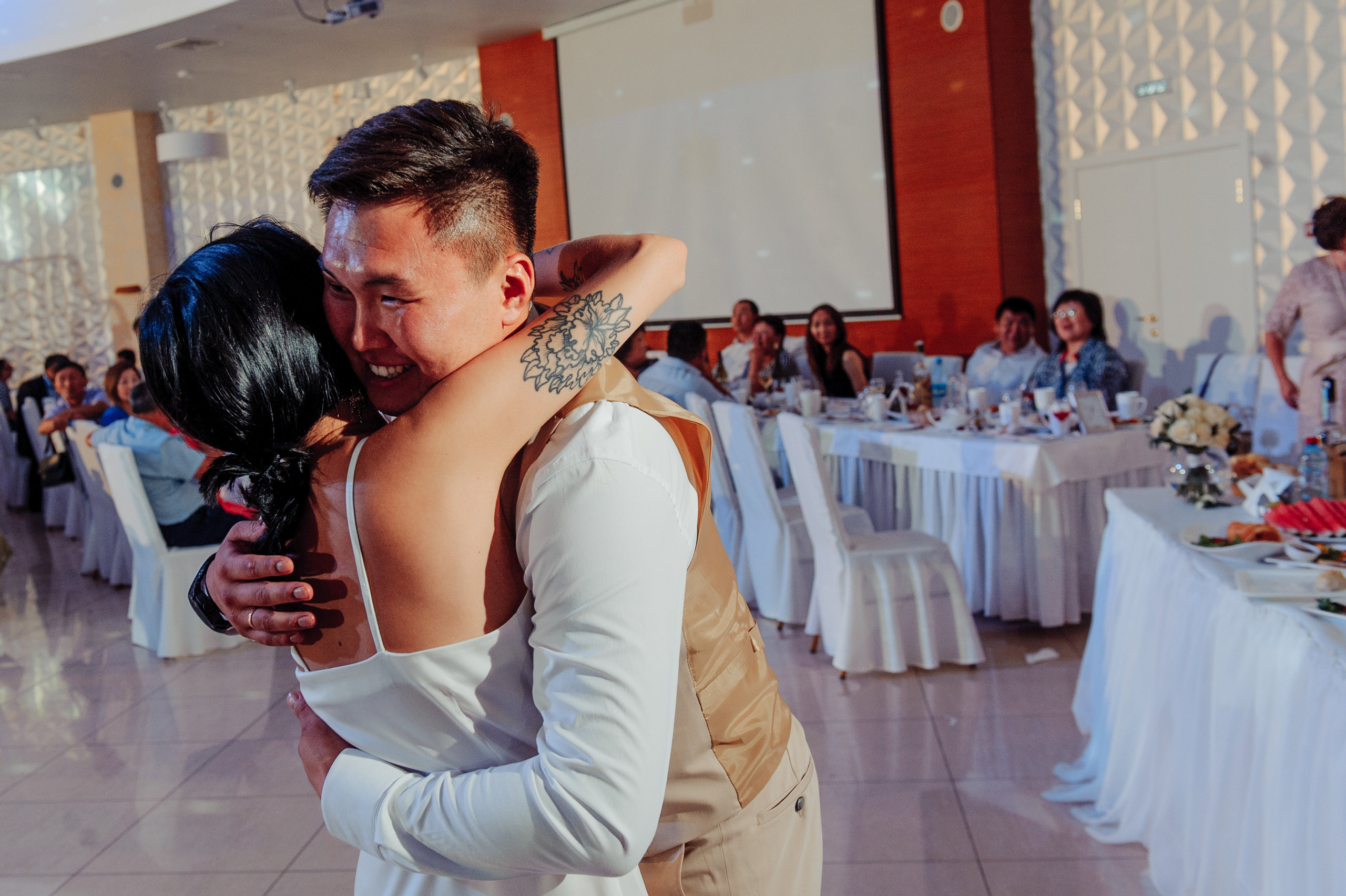 Сергей и Оюна. Семейный и свадебный фотограф в Улан-Удэ, Иркутске Илья Спектор