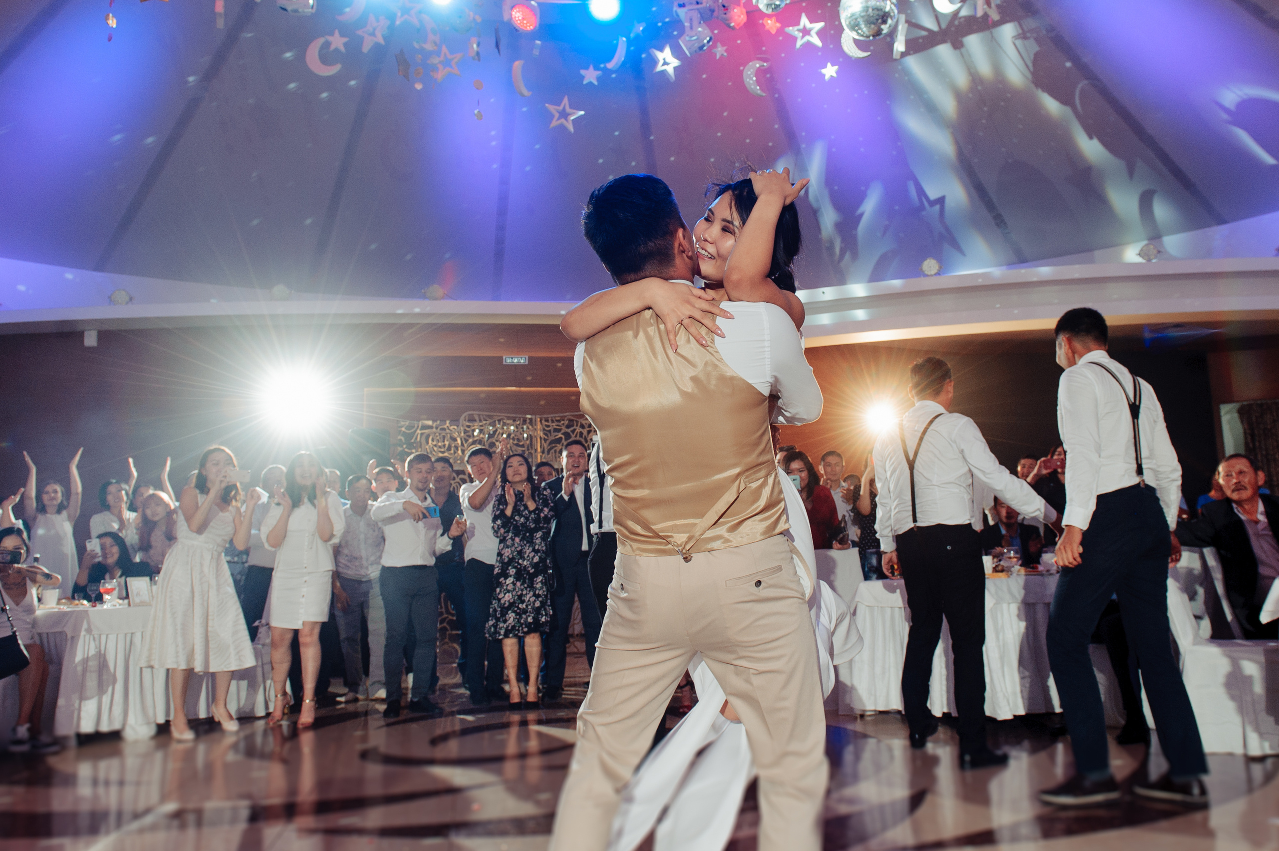 Сергей и Оюна. Семейный и свадебный фотограф в Улан-Удэ, Иркутске Илья Спектор