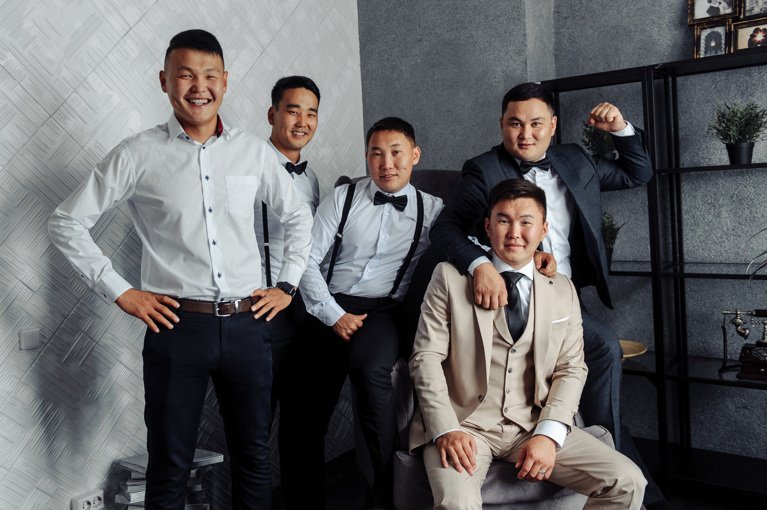 Сергей и Оюна. Семейный и свадебный фотограф в Улан-Удэ, Иркутске Илья Спектор