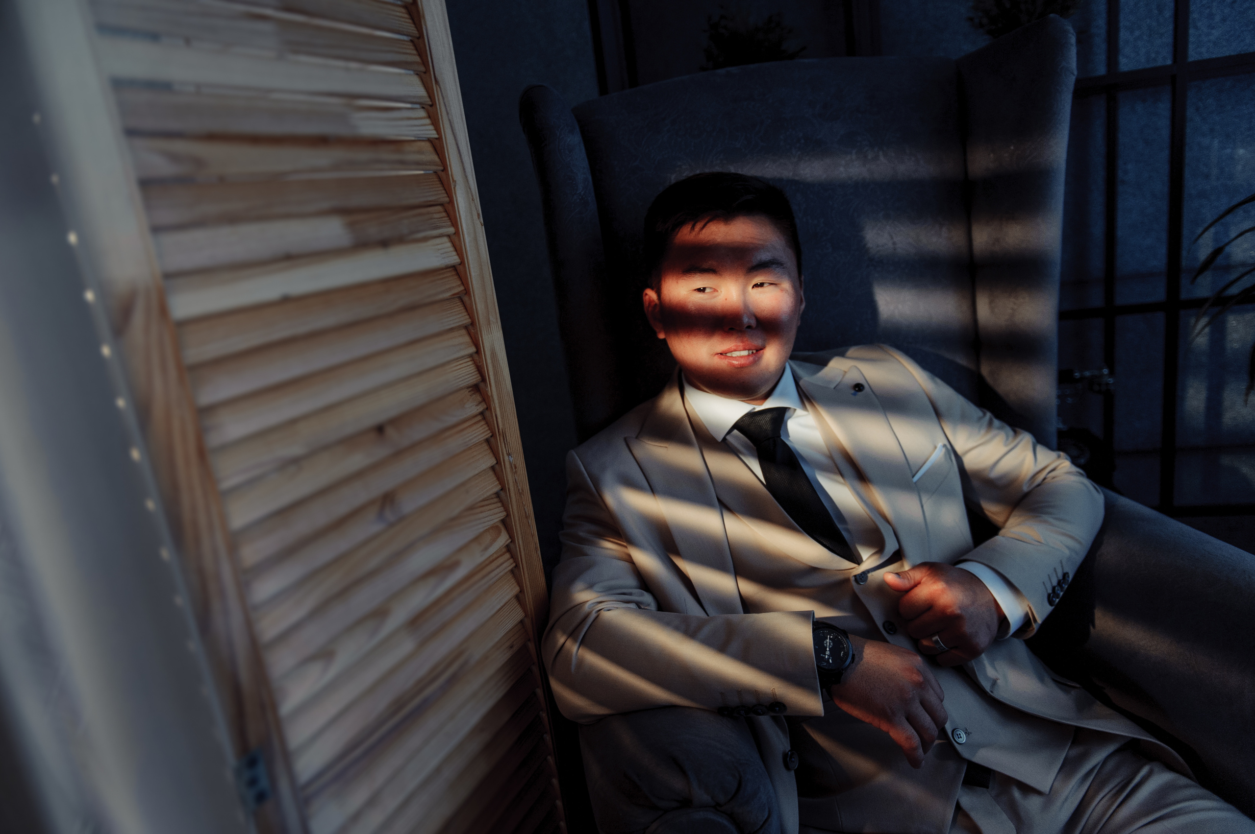 Сергей и Оюна. Семейный и свадебный фотограф в Улан-Удэ, Иркутске Илья Спектор