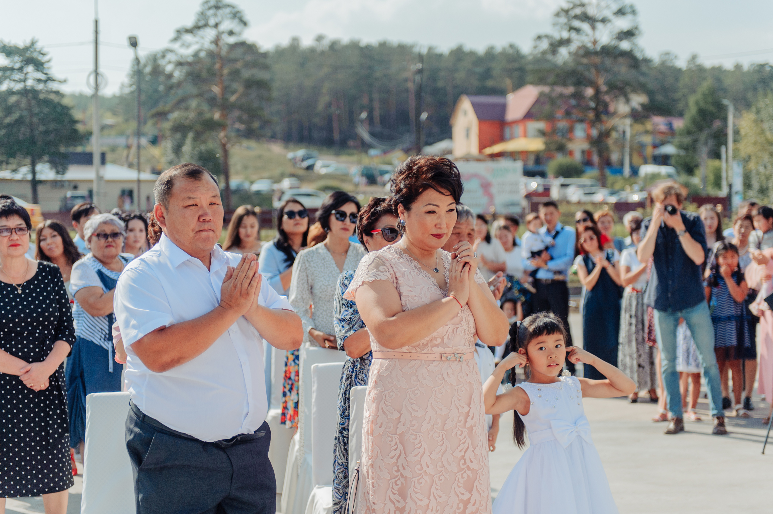 Сергей и Оюна. Семейный и свадебный фотограф в Улан-Удэ, Иркутске Илья Спектор