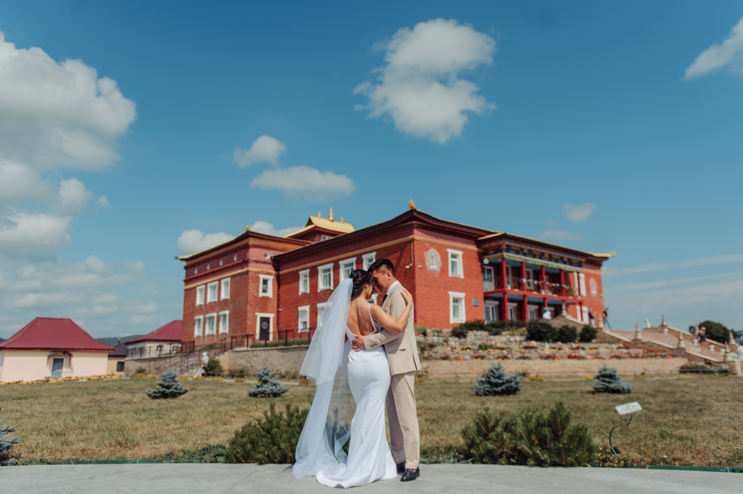 Сергей и Оюна. Семейный и свадебный фотограф в Улан-Удэ, Иркутске Илья Спектор