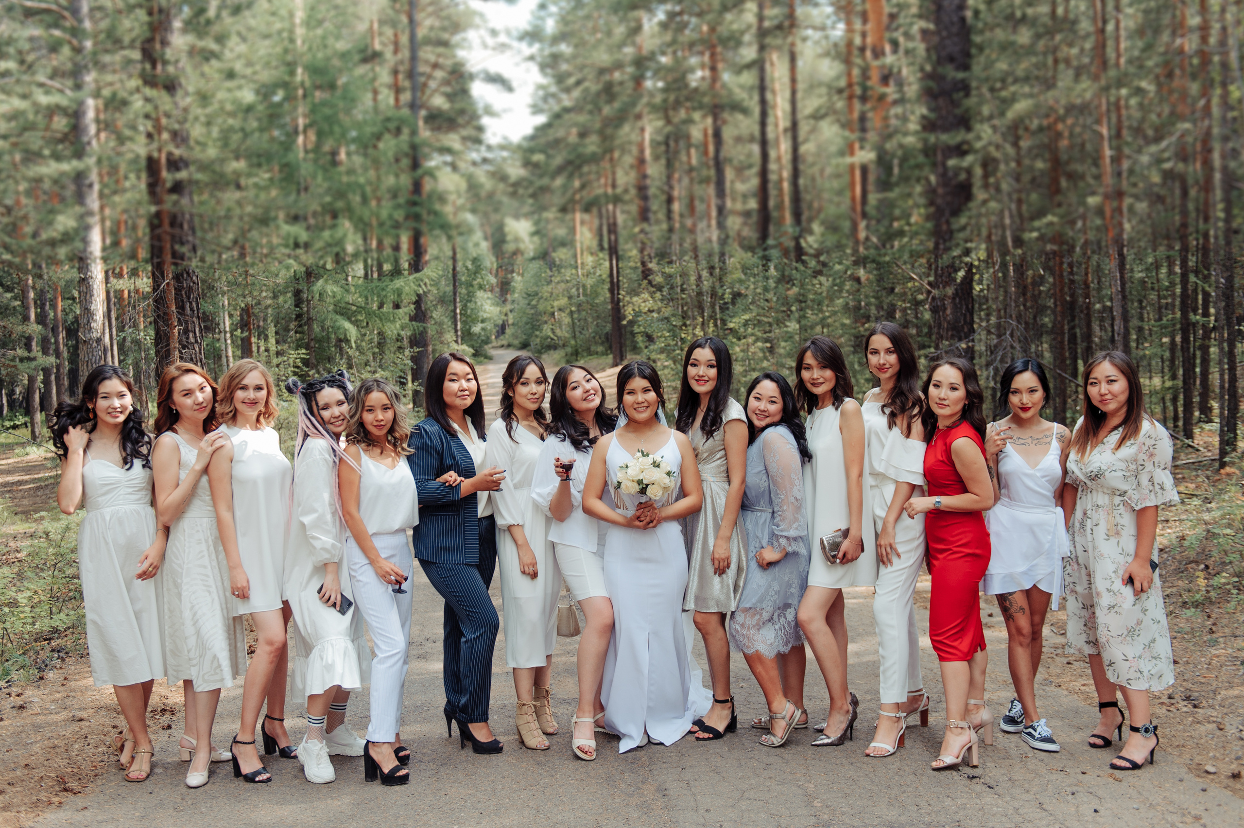 Сергей и Оюна. Семейный и свадебный фотограф в Улан-Удэ, Иркутске Илья Спектор