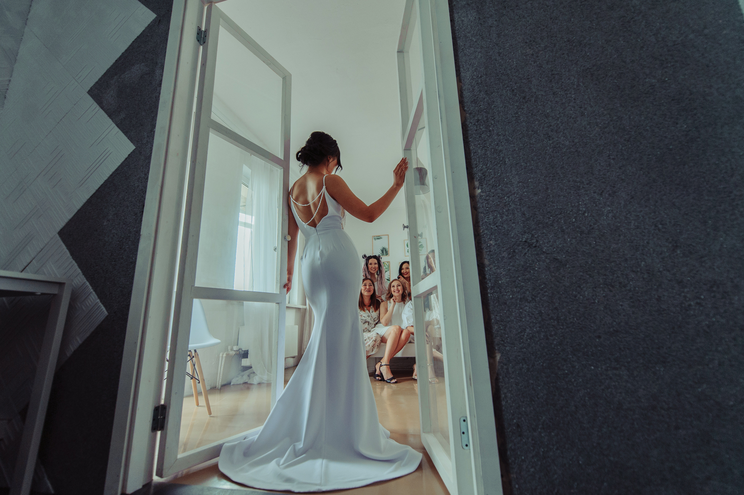 Сергей и Оюна. Семейный и свадебный фотограф в Улан-Удэ, Иркутске Илья Спектор