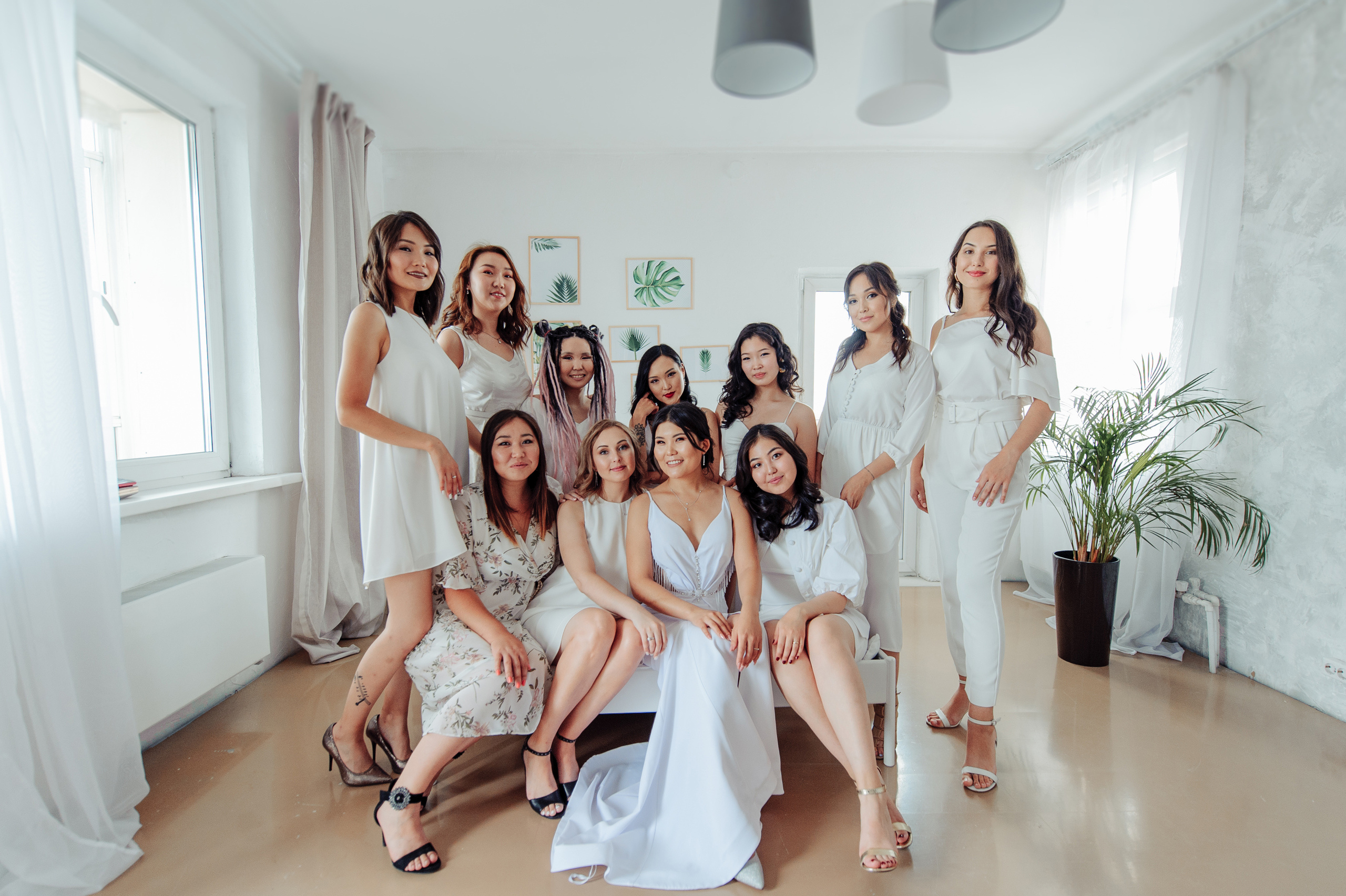 Сергей и Оюна. Семейный и свадебный фотограф в Улан-Удэ, Иркутске Илья Спектор