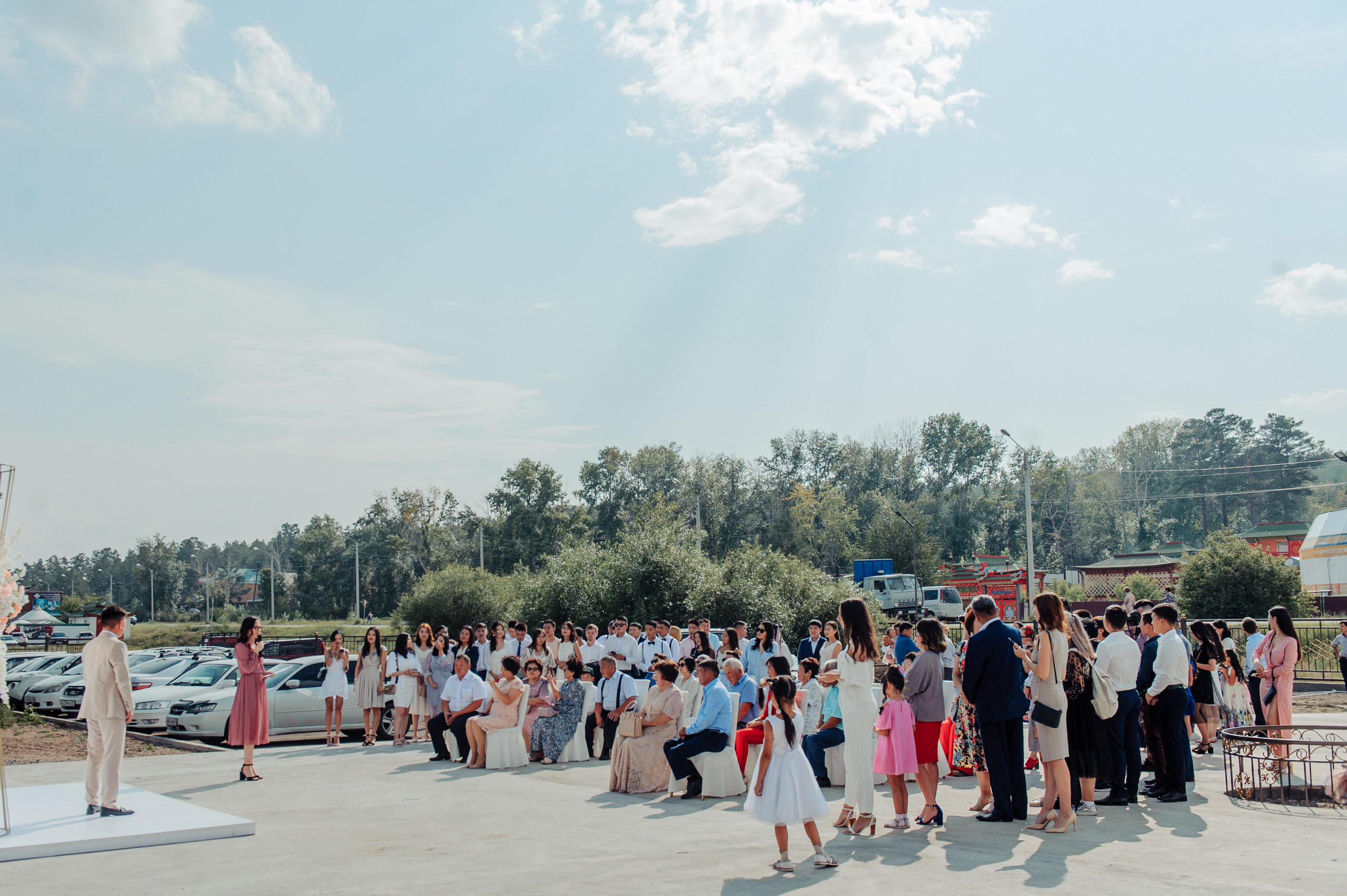 Сергей и Оюна. Семейный и свадебный фотограф в Улан-Удэ, Иркутске Илья Спектор