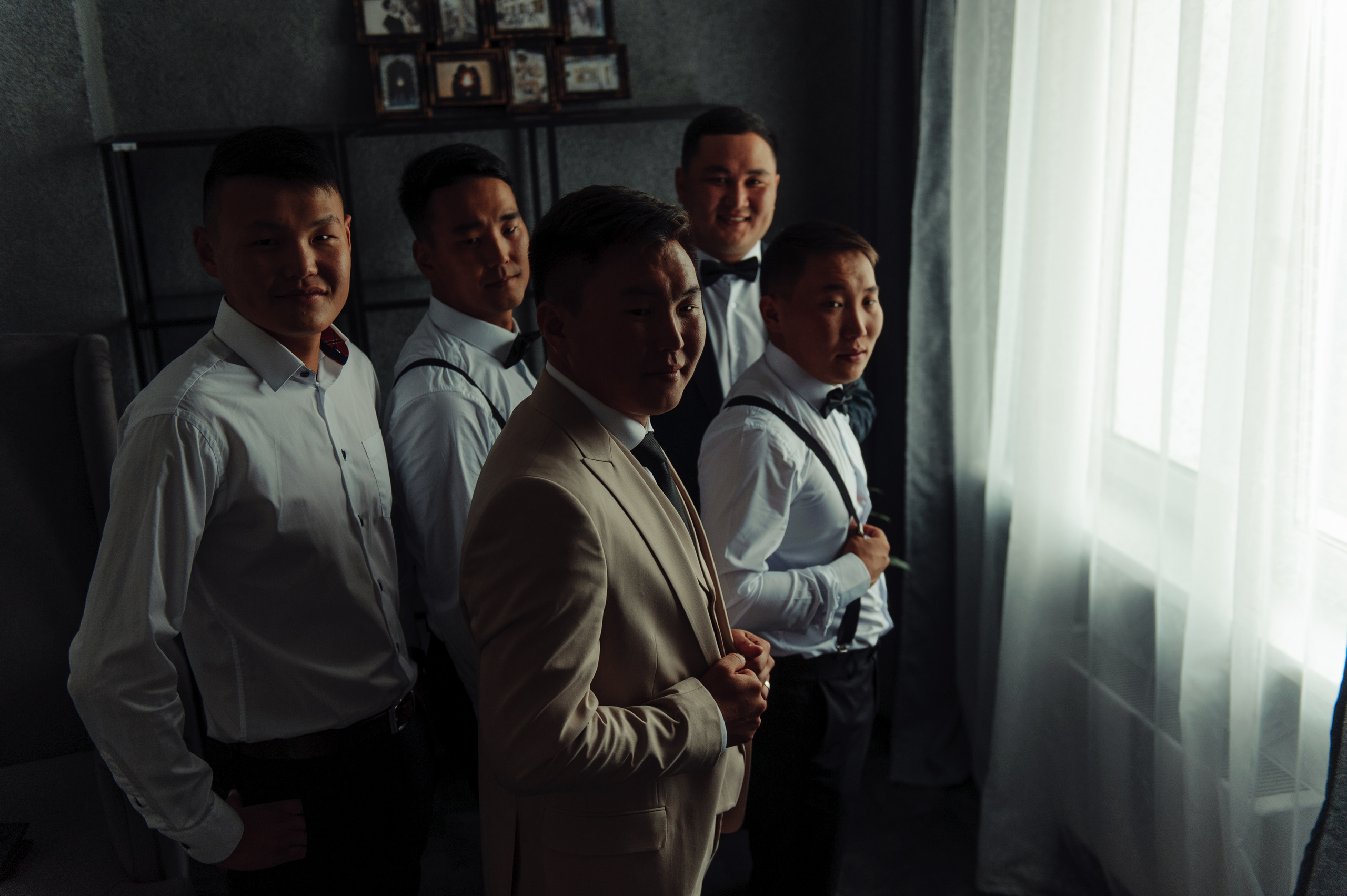 Сергей и Оюна. Семейный и свадебный фотограф в Улан-Удэ, Иркутске Илья Спектор