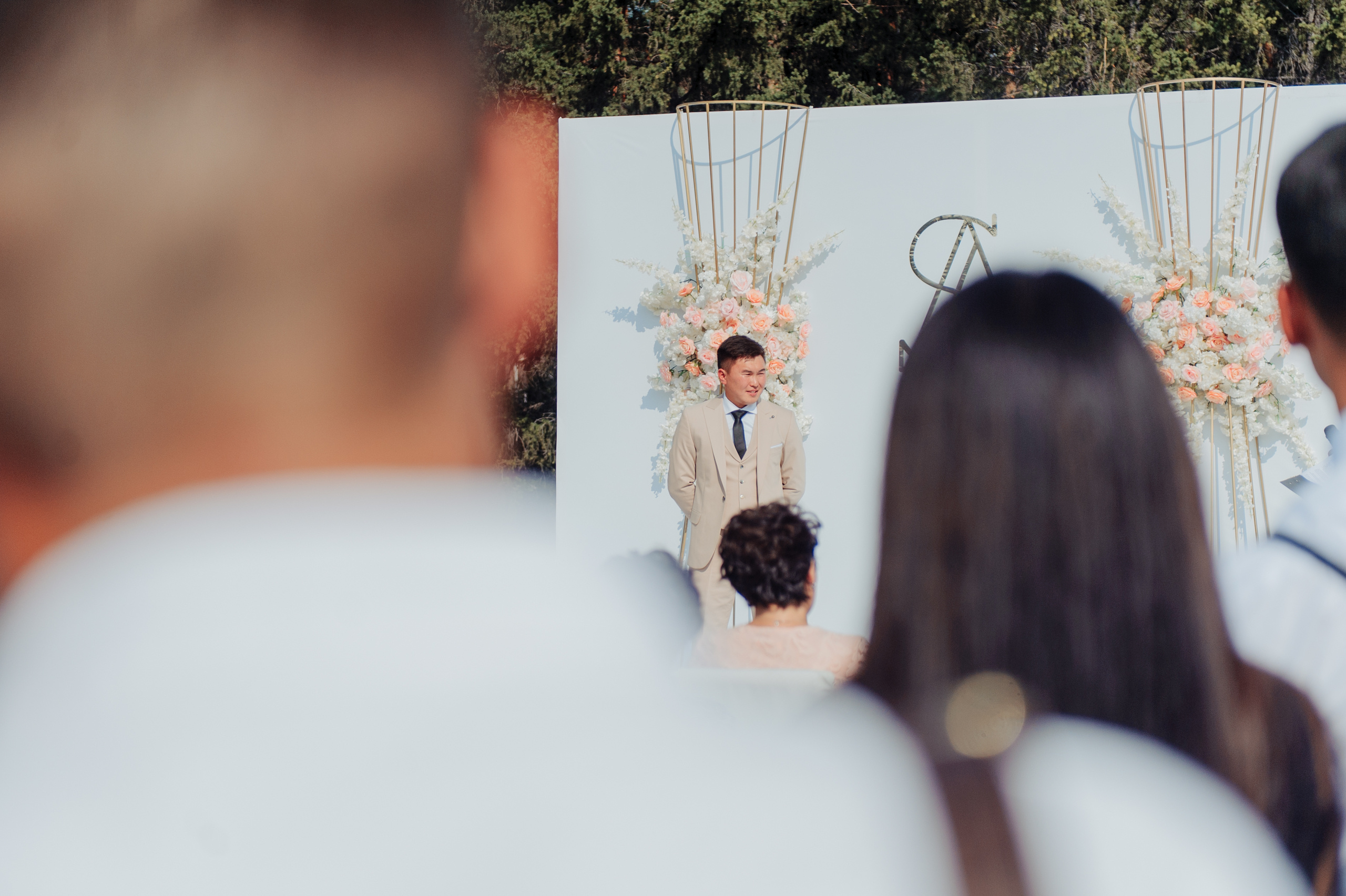 Сергей и Оюна. Семейный и свадебный фотограф в Улан-Удэ, Иркутске Илья Спектор