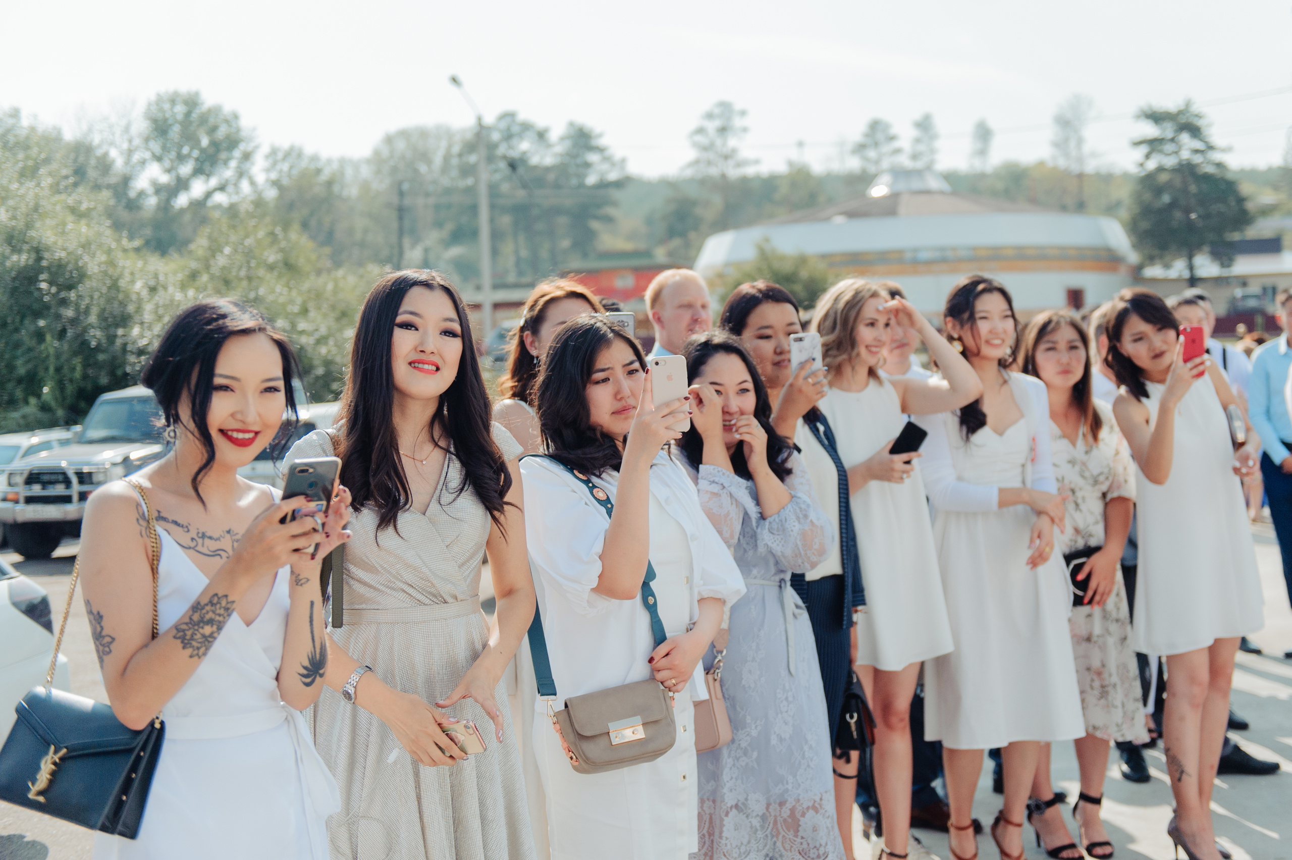 Сергей и Оюна. Семейный и свадебный фотограф в Улан-Удэ, Иркутске Илья Спектор