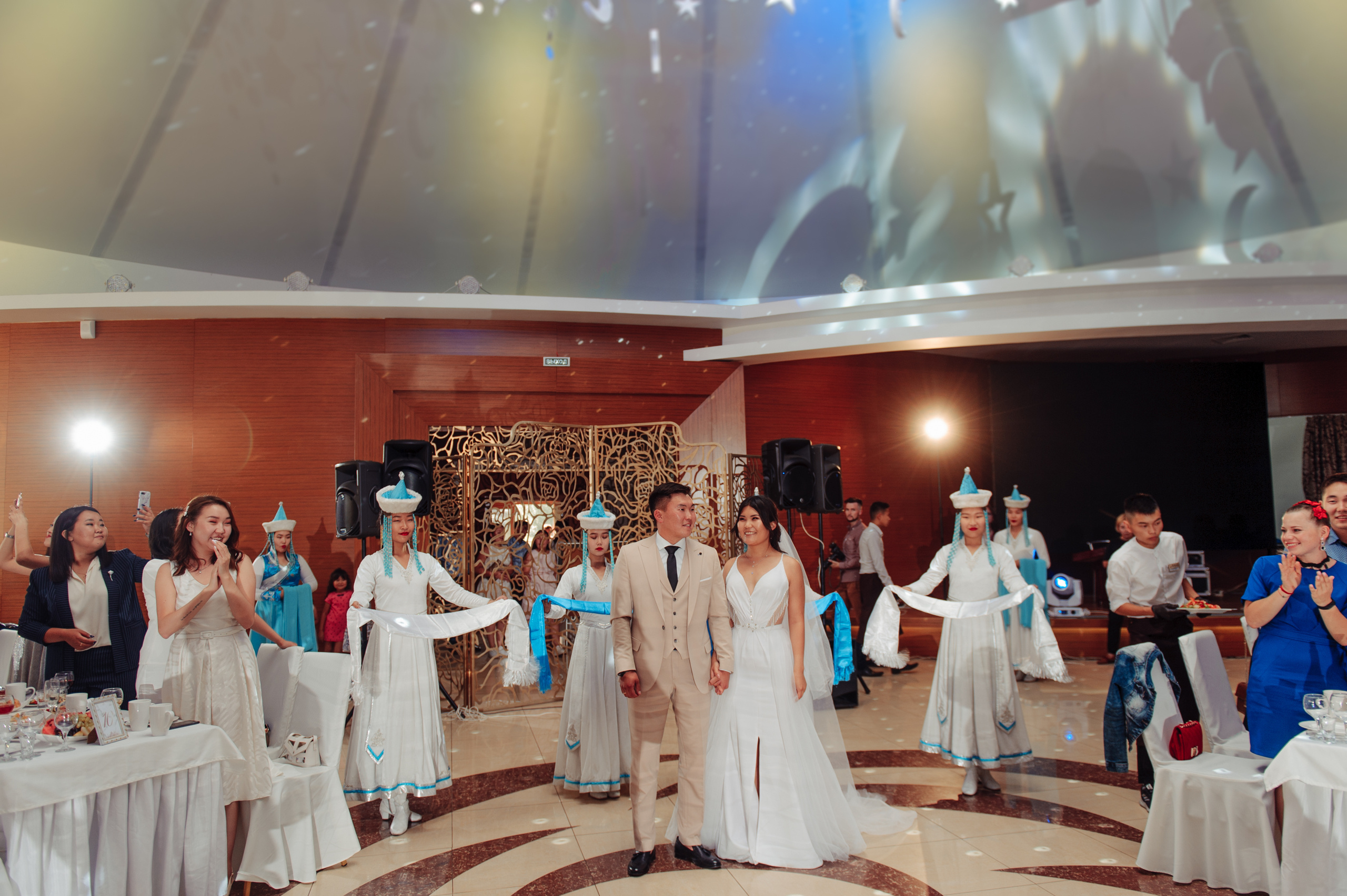 Сергей и Оюна. Семейный и свадебный фотограф в Улан-Удэ, Иркутске Илья Спектор