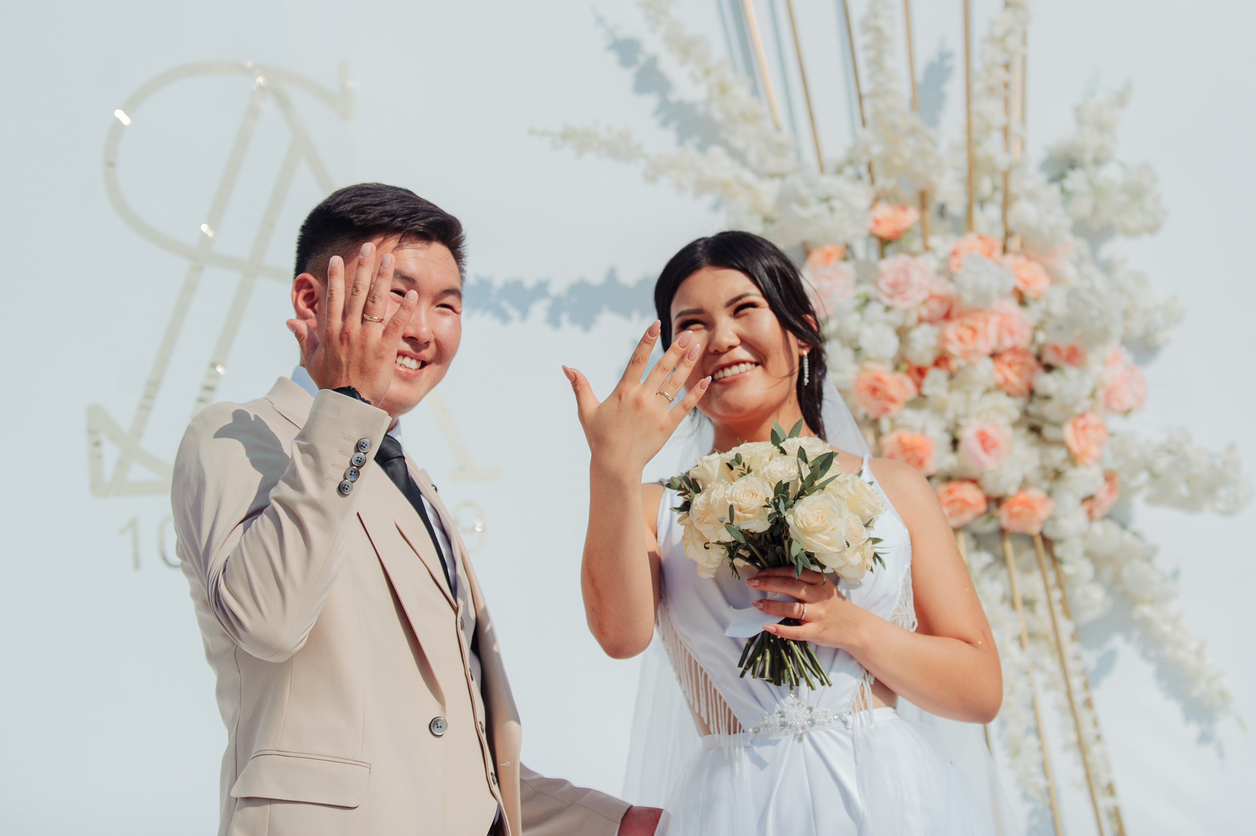 Сергей и Оюна. Семейный и свадебный фотограф в Улан-Удэ, Иркутске Илья Спектор