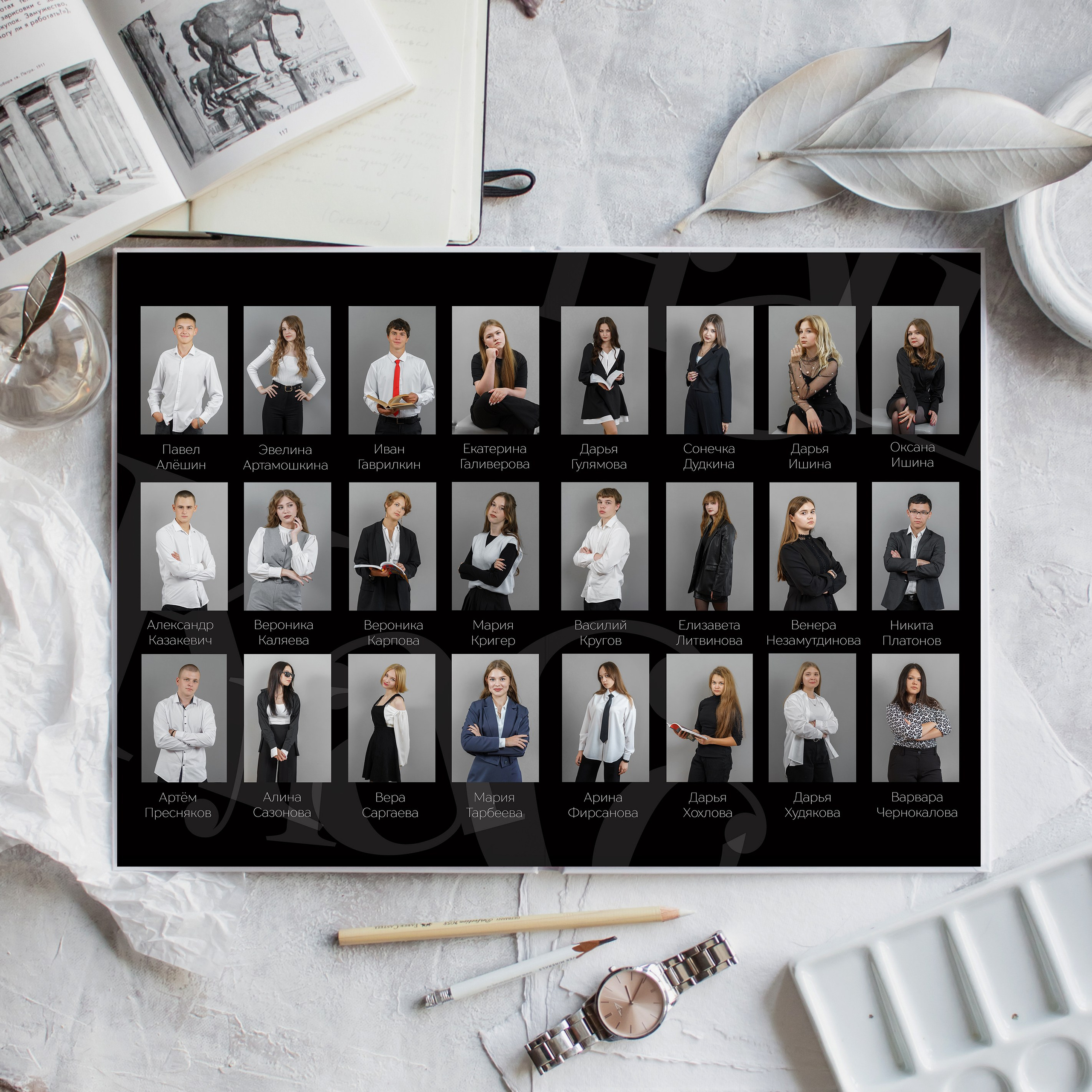 Классика -12. Ольга Плаксина фотограф в Саратове