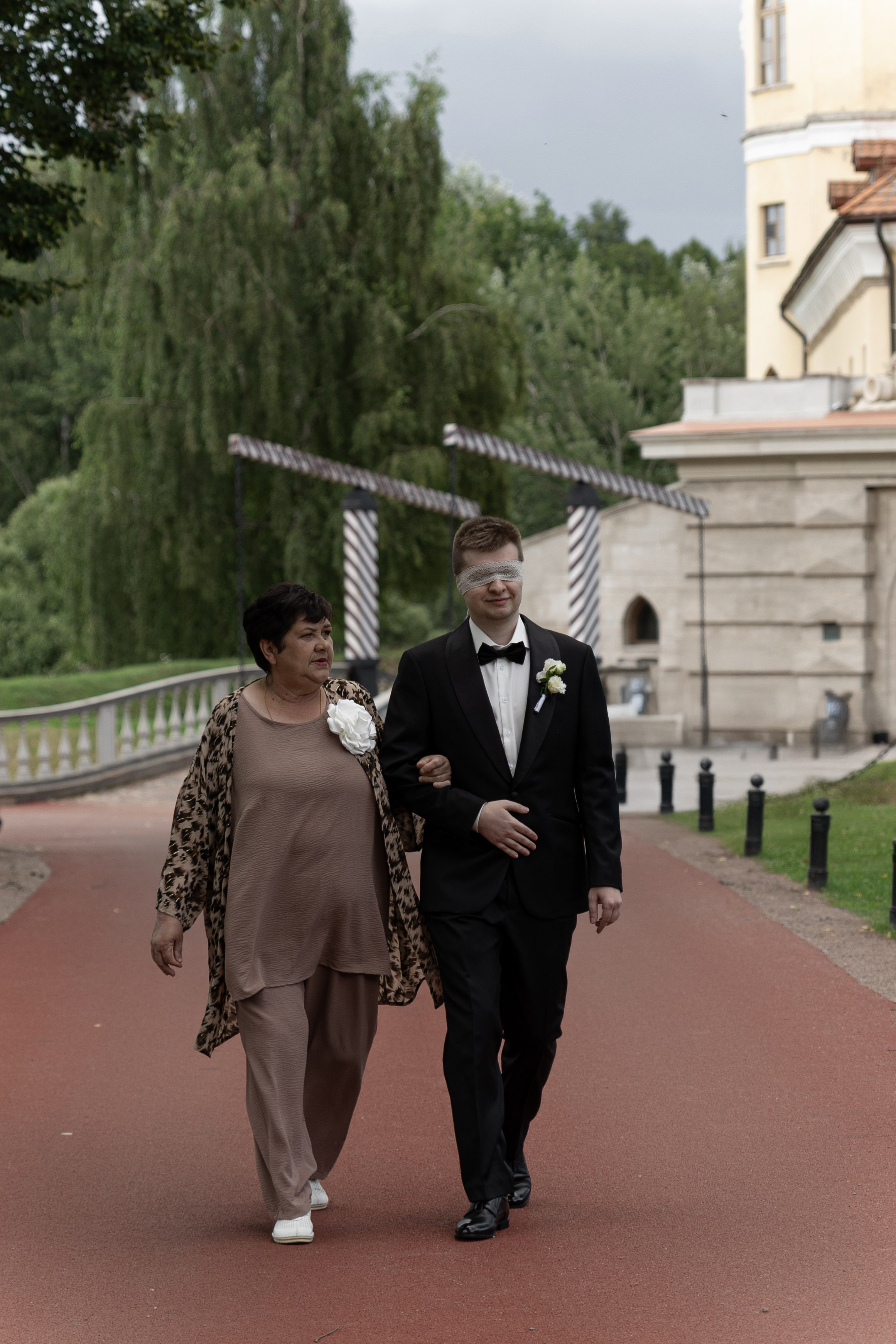 В замке. Свадебный и семейный фотограф в Санкт-Петербурге
