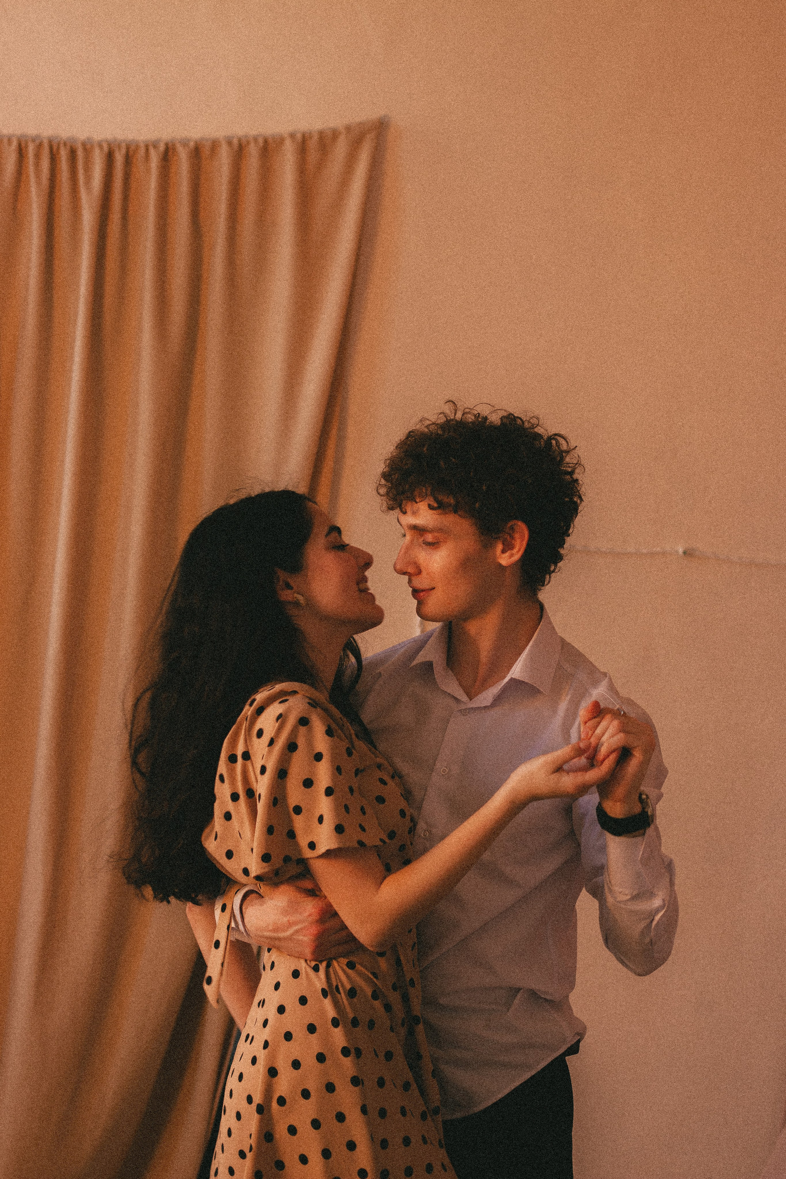 Самира и Артем. Фотограф Краснодар Ирина Гафланова