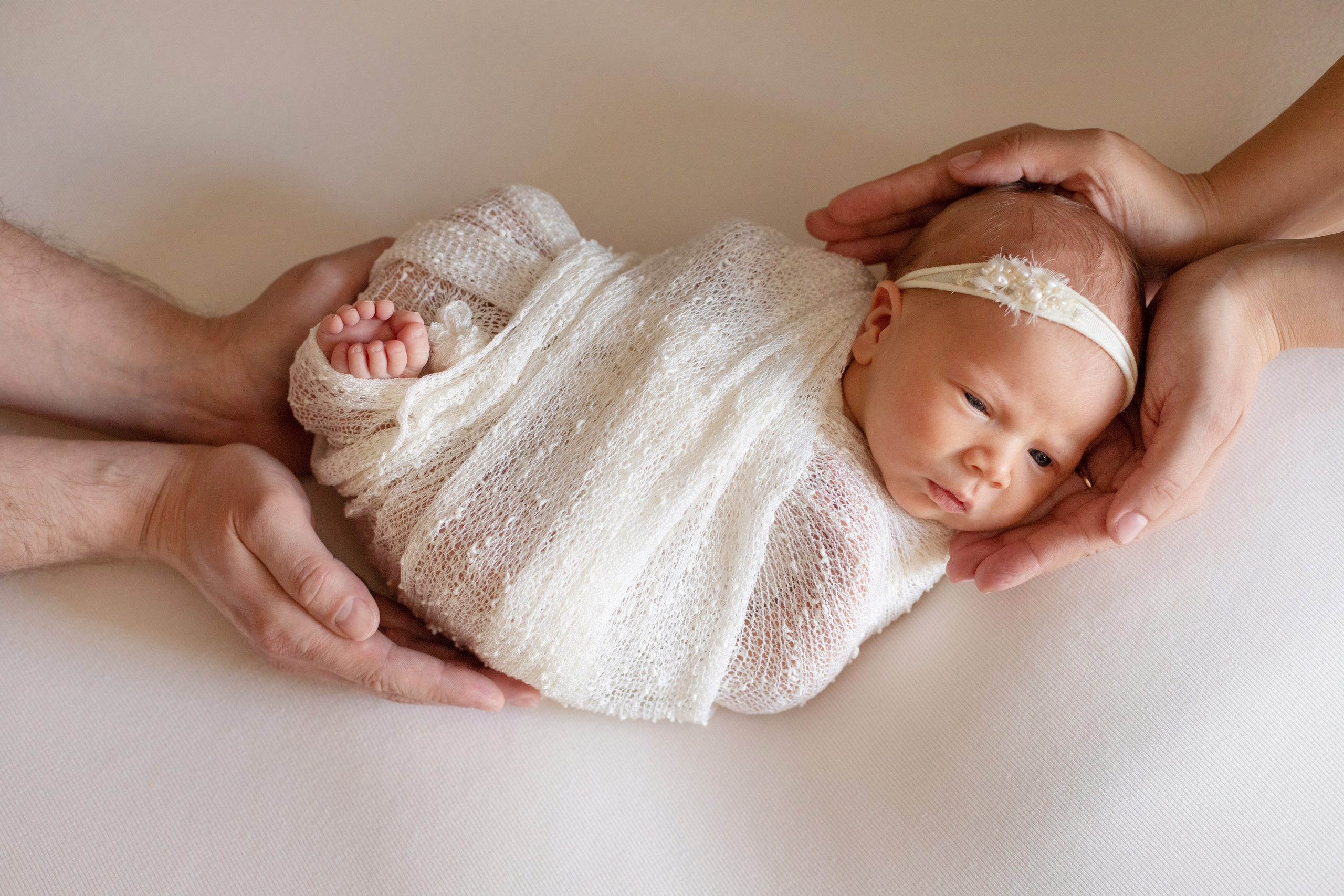 Newborn. Фотограф новорожденных в Екатеринбурге Татьяна Продан