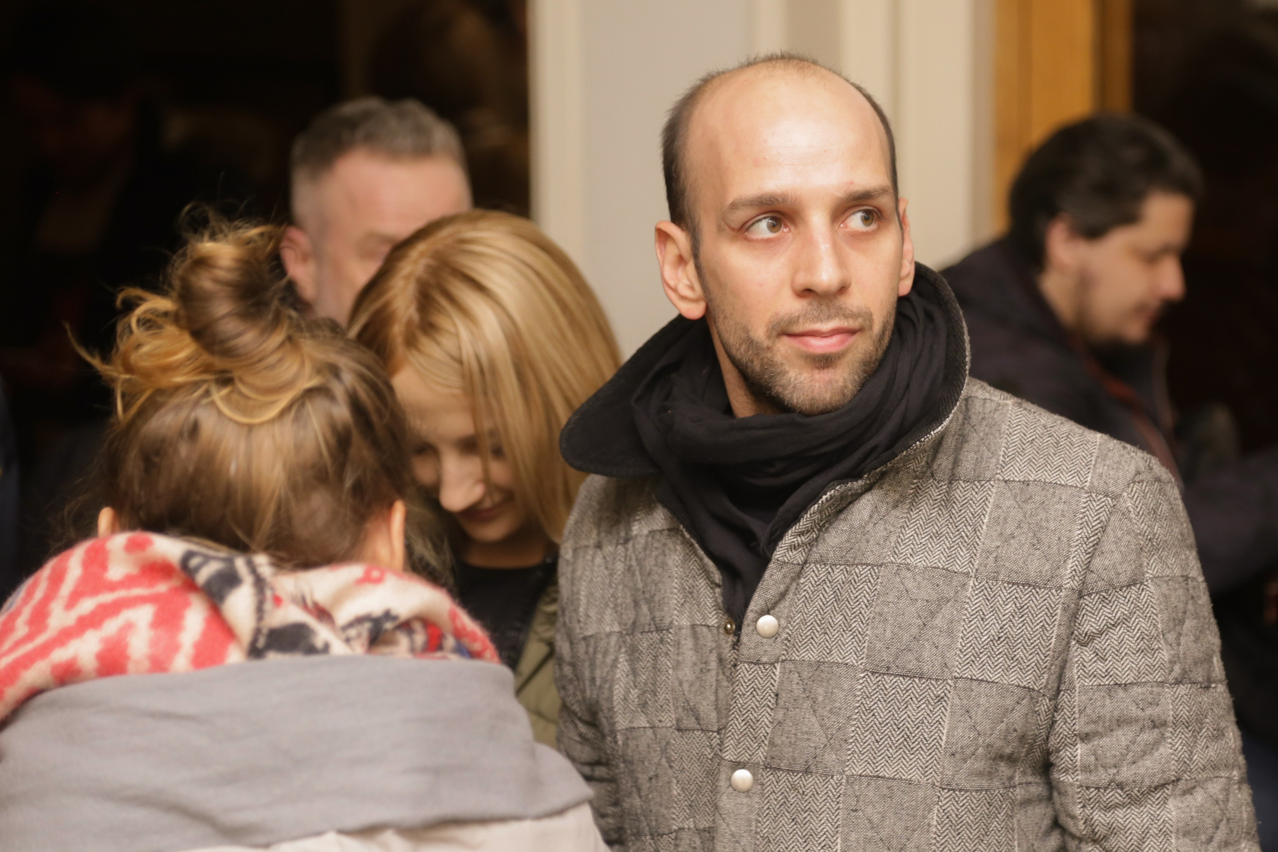 A-One (осень 2016). Фотограф Анастасия Малеева