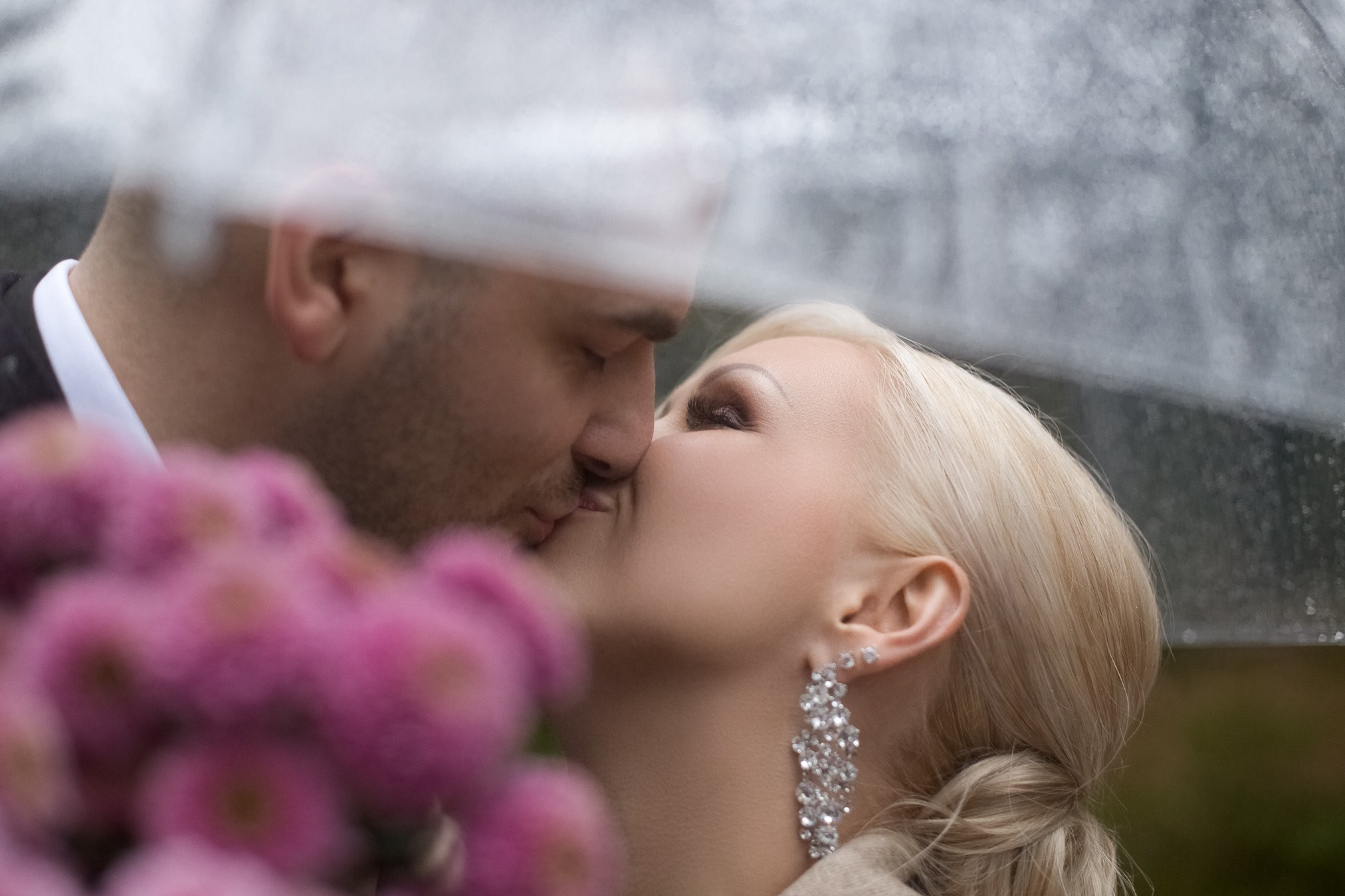 Свадьба в апреле. Фотограф Анастасия Малеева