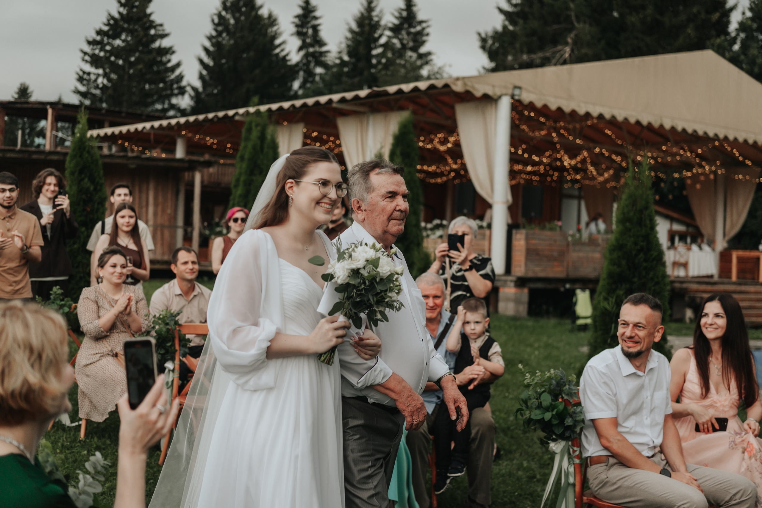 Кирилл и Катя. Свадебный фотограф в Можайске и Москве