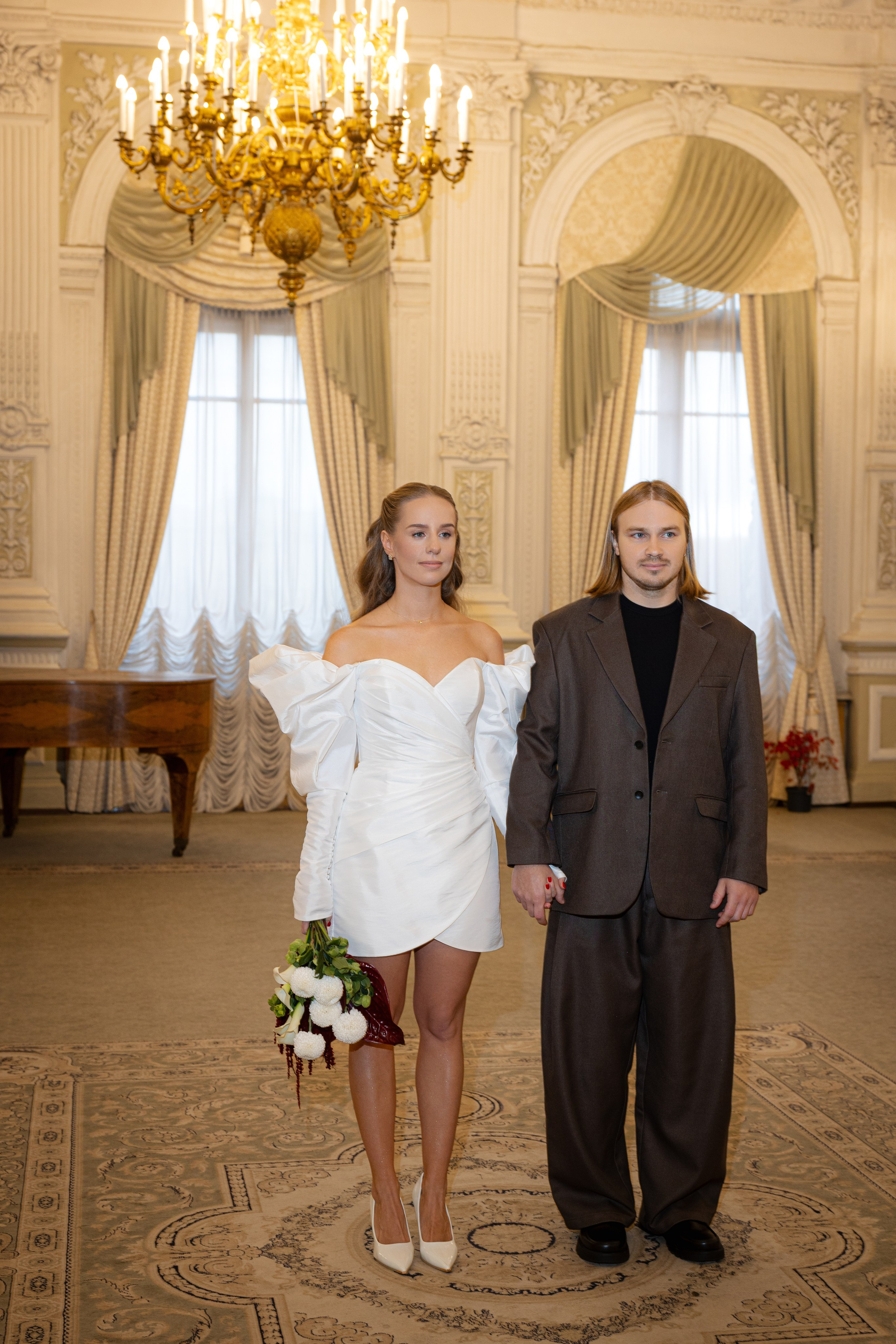 Юлия и Юрий. Ваш фотограф — Александра Андрущенко