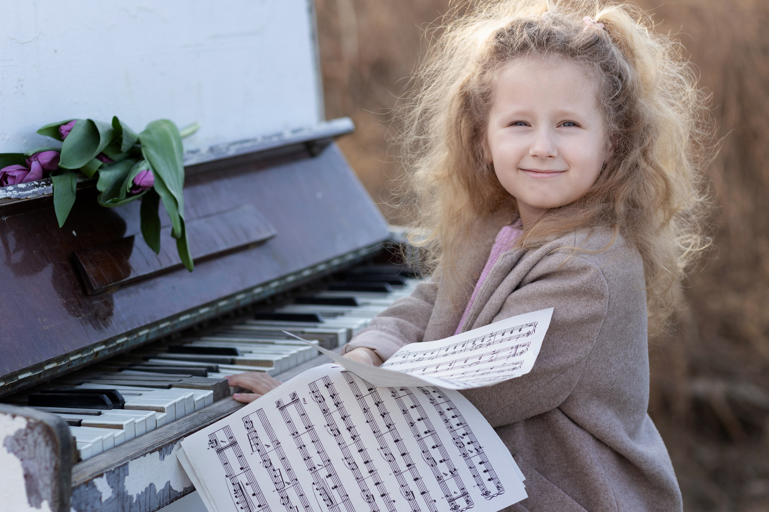 Дети. Семейный и детский фотограф во Владивостоке Ольга Потылицына