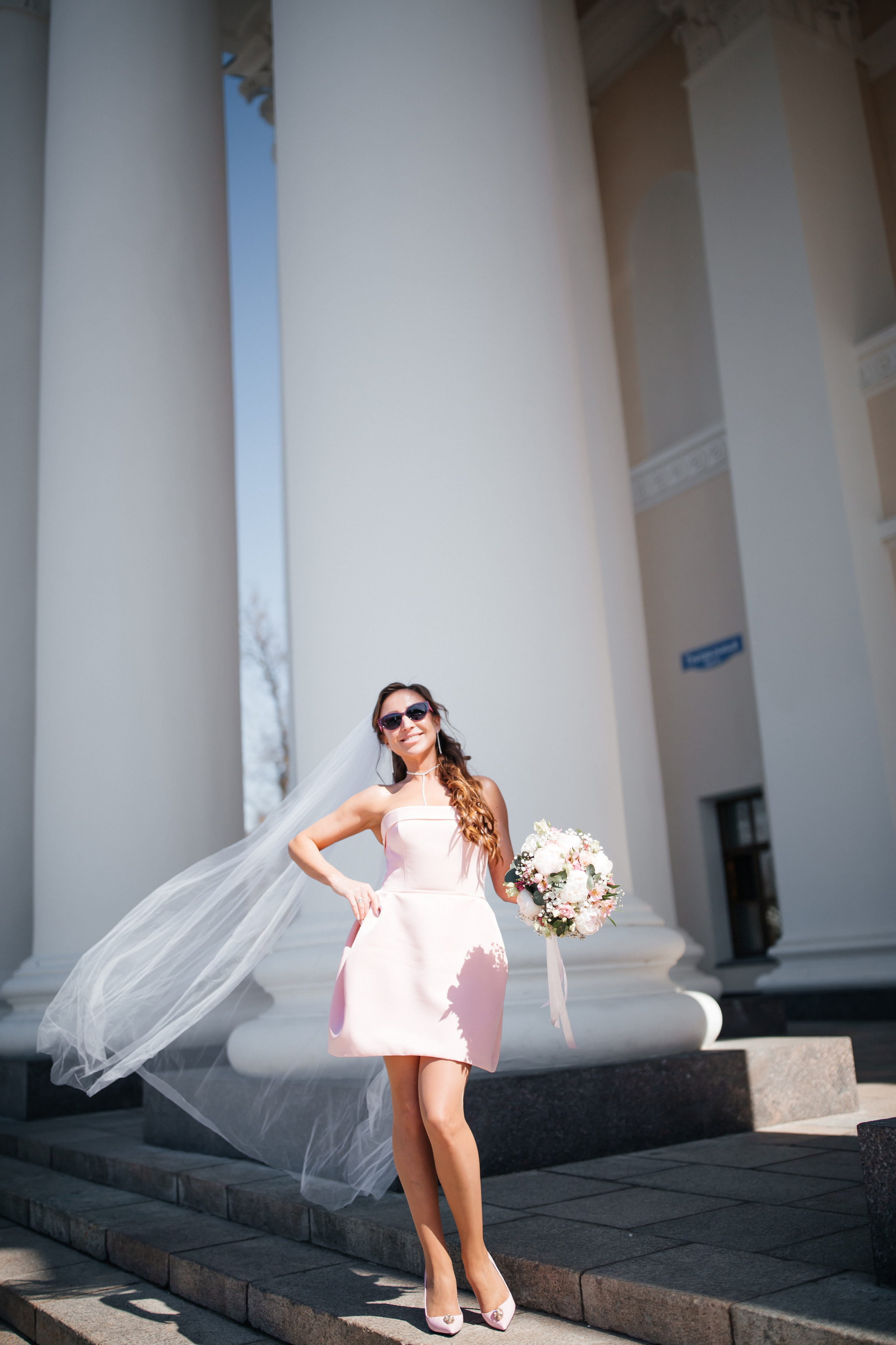 Екатерина и Игорь. Свадебный фотограф в Москве и Твери