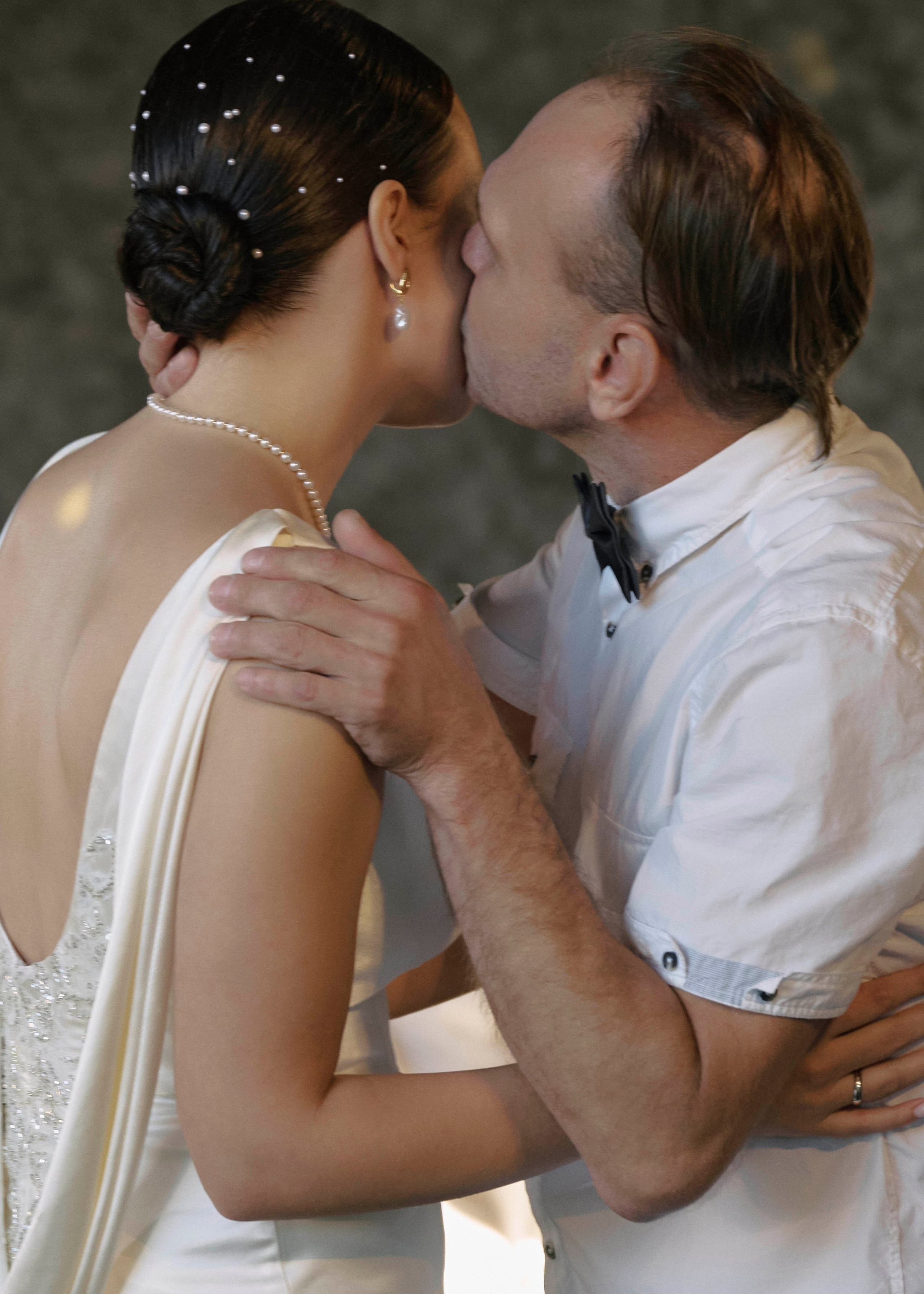 Дима и Полина. Фотограф Тим Бритнев