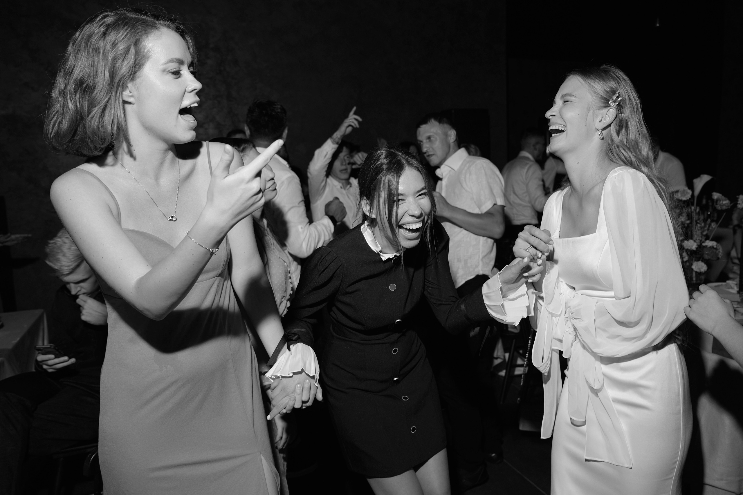 Дима и Аня. Фотограф Тим Бритнев