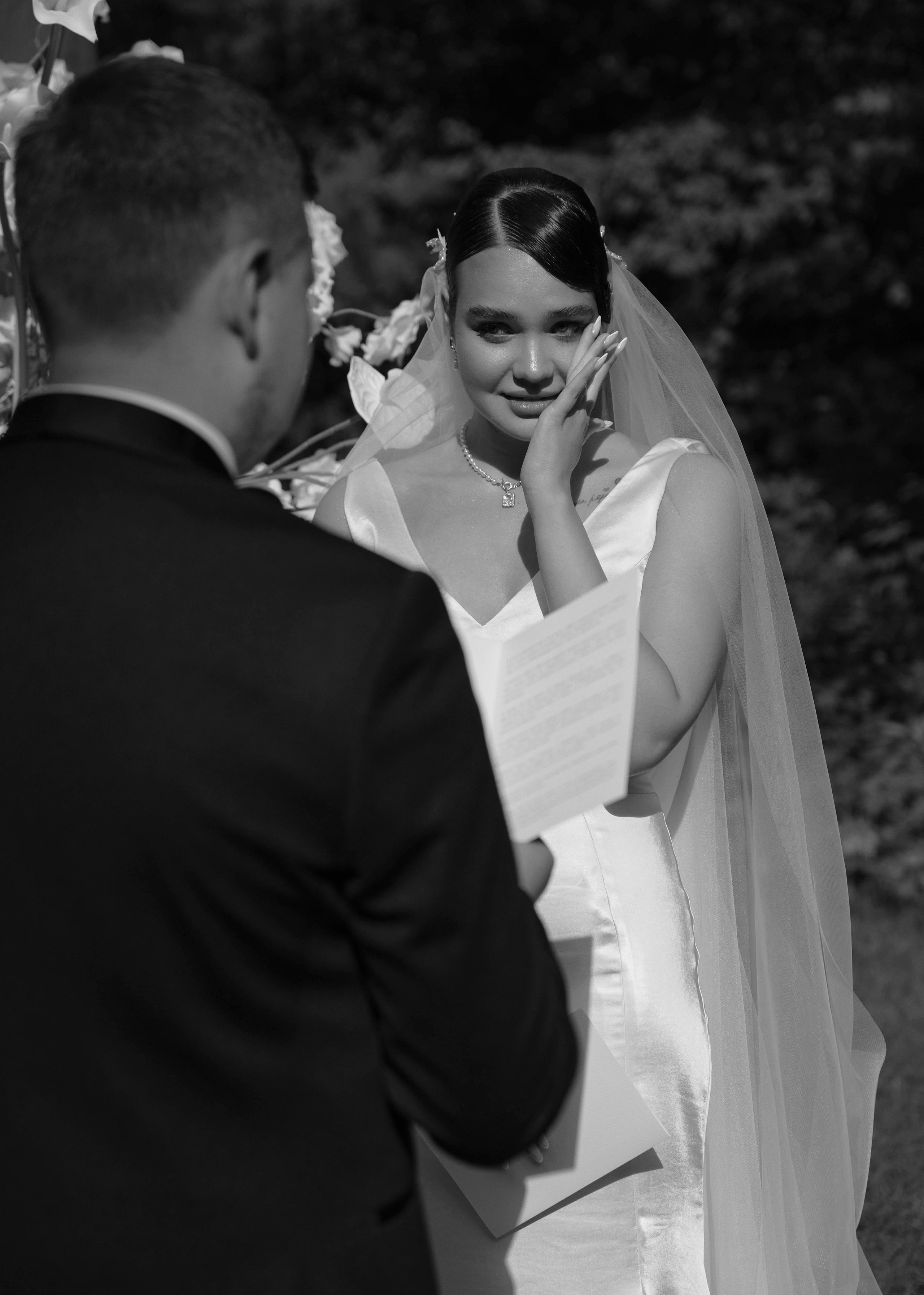 Дима и Полина. Фотограф Тим Бритнев