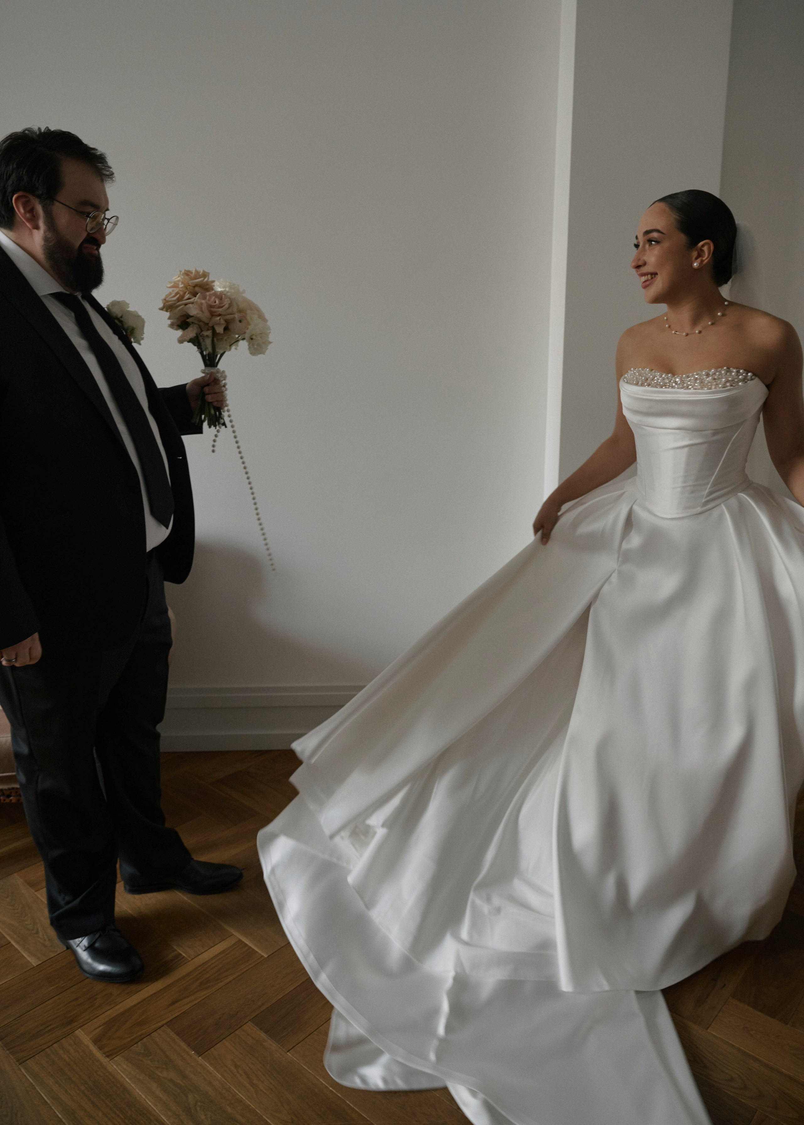 Влад и Алина. Фотограф Тим Бритнев