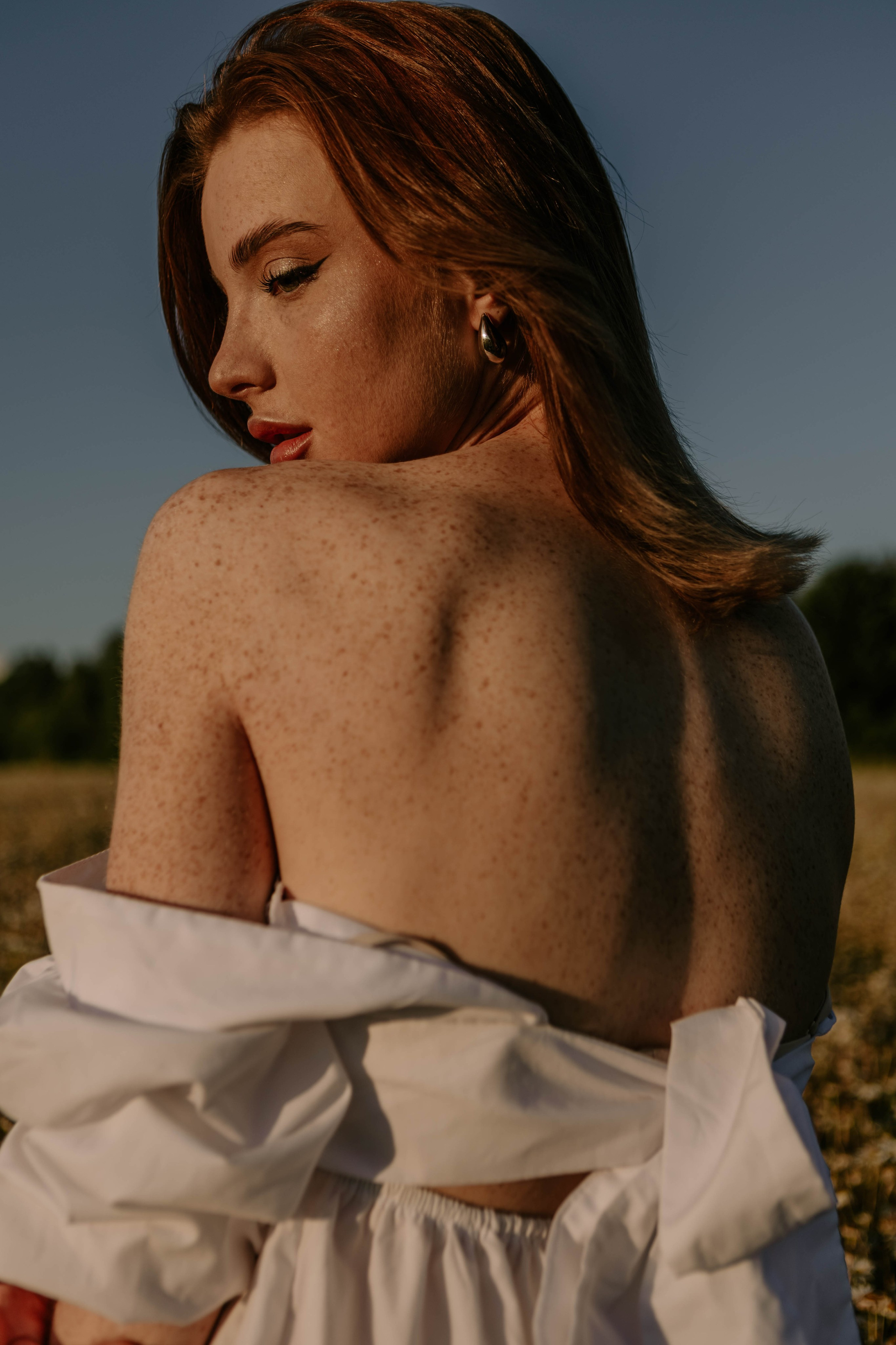 Кристина. Фотограф Александра Кузнецова