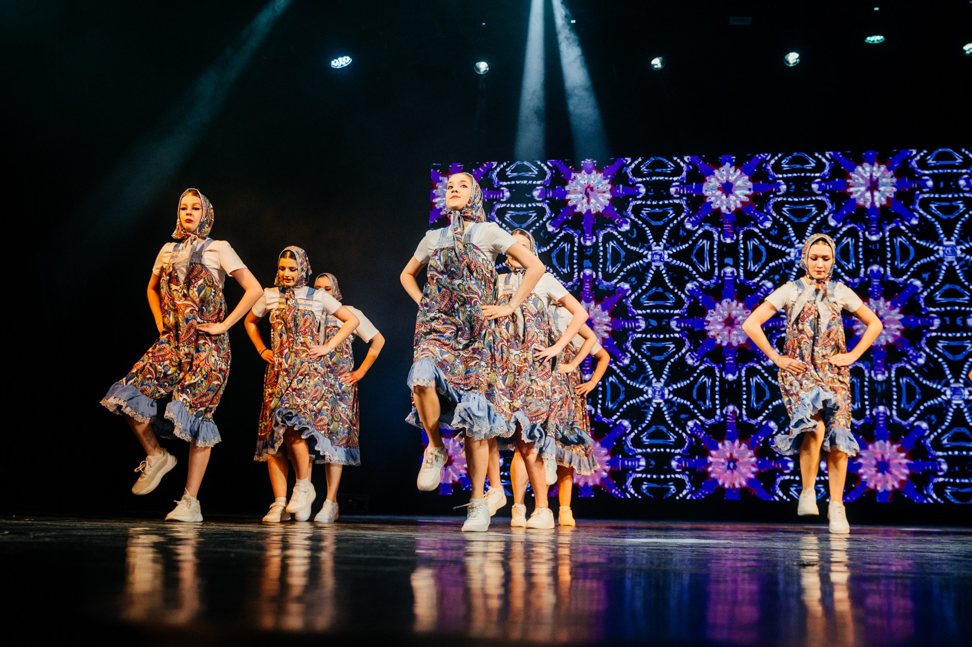 Todes. Студия танца Аллы Духовой. Сайт фотографа Данилы Пащенко