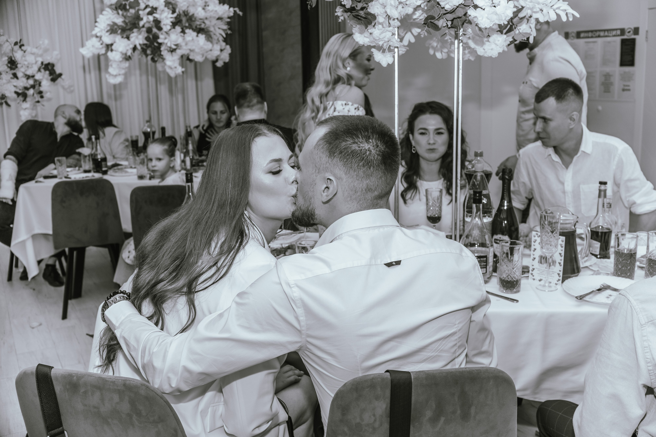 Свадебные съемки. Александр Миронов фотограф