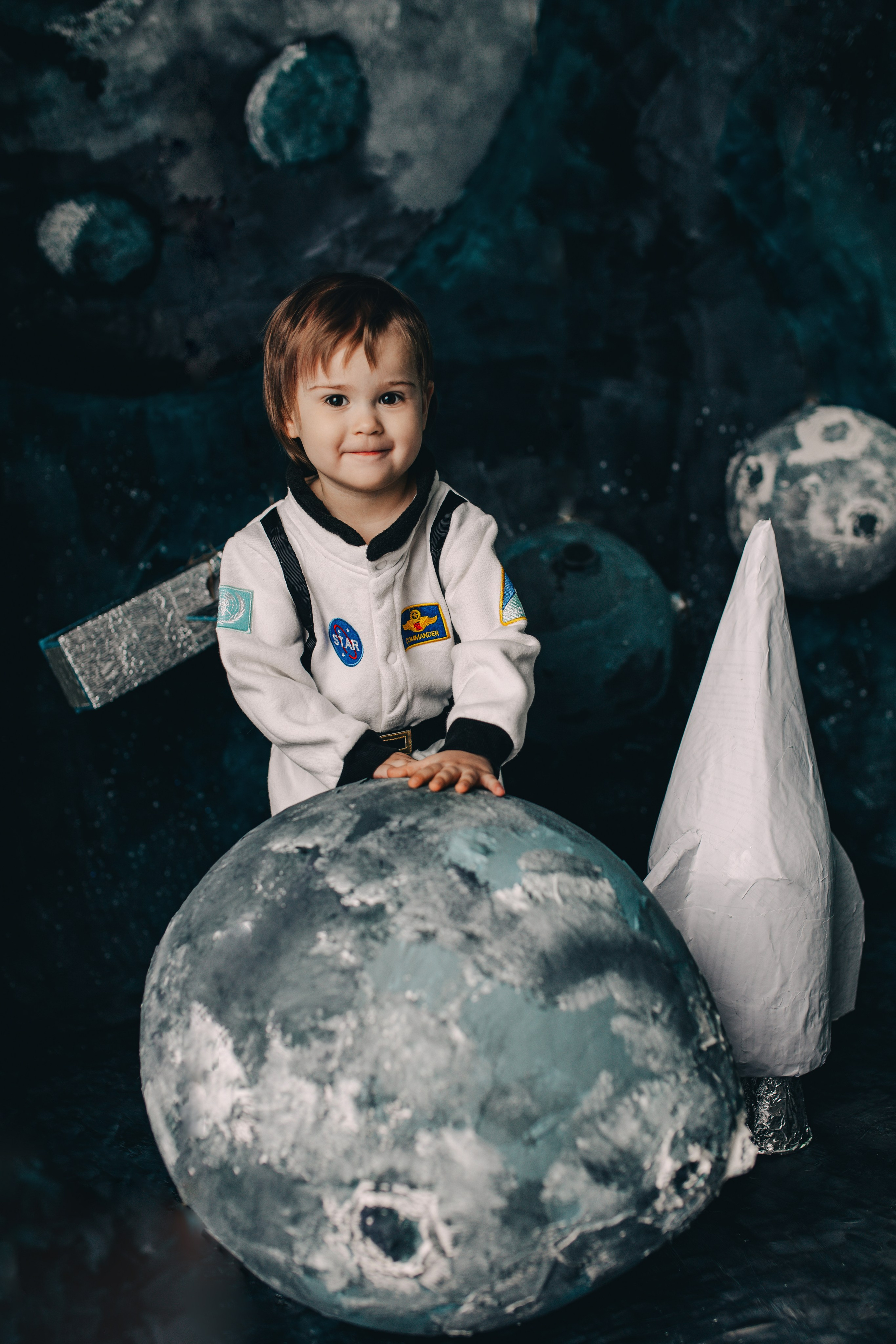 Первая детская фотостудия