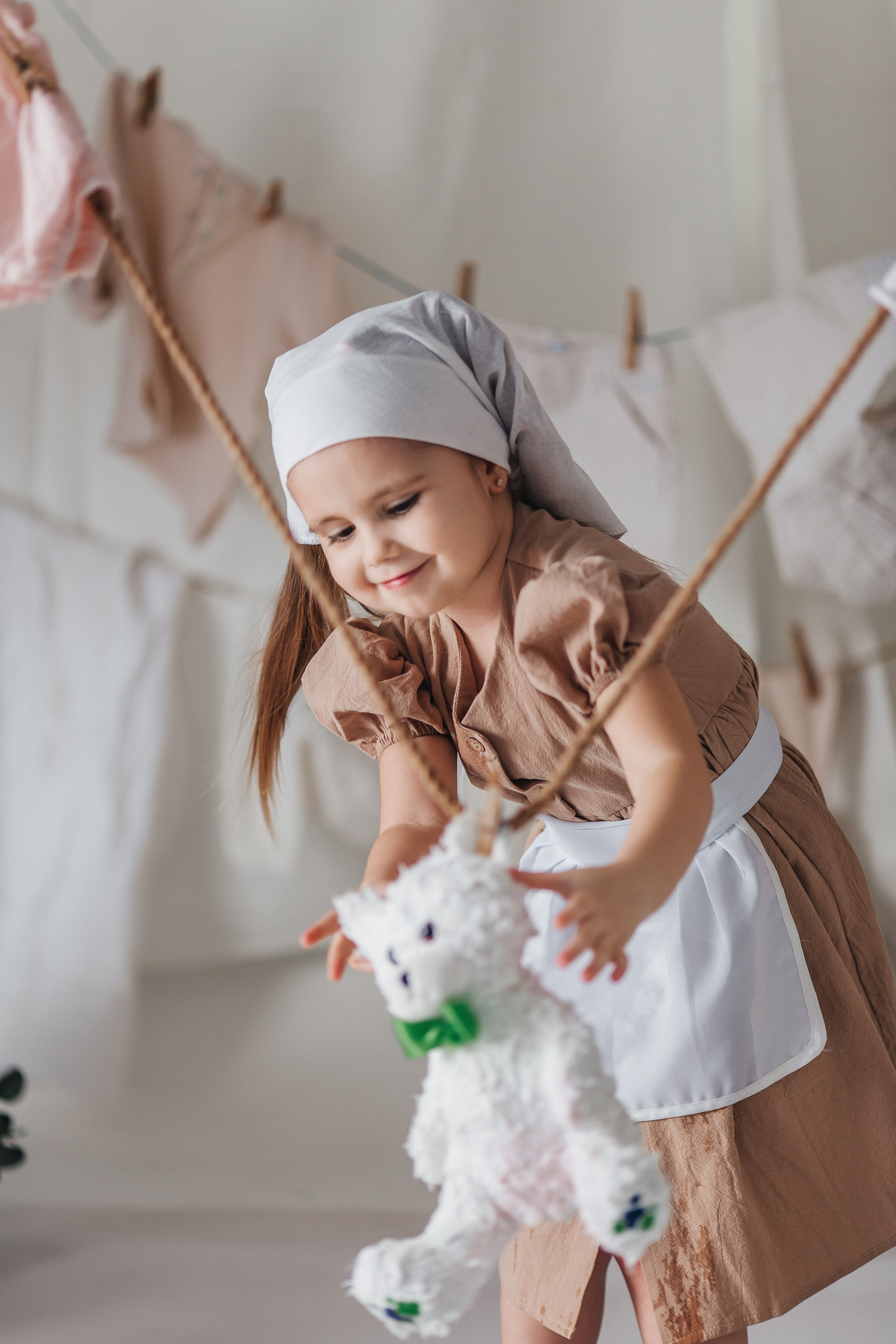 Первая детская фотостудия