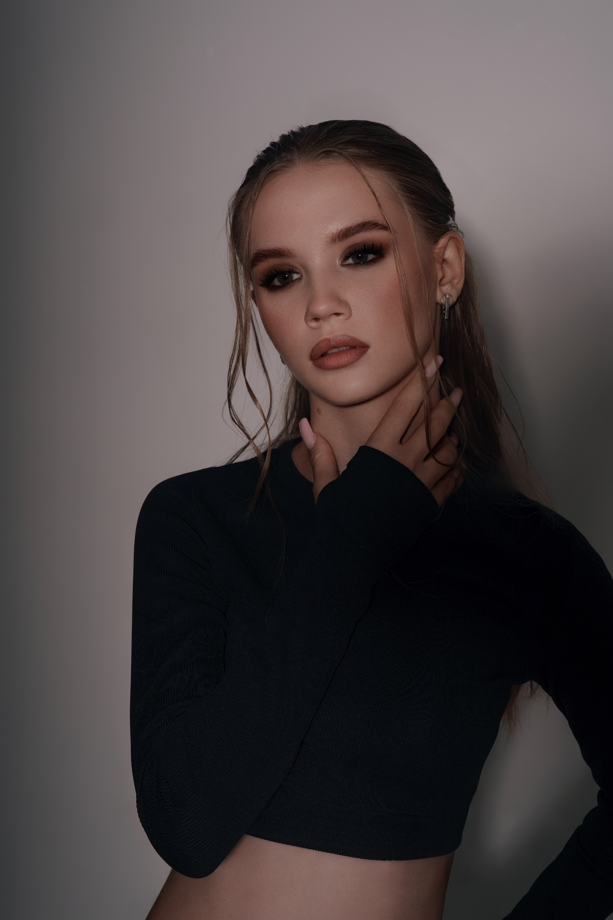 Женские в студии. Семейный и детский фотограф в Селенгинске Екатерина Чупрова