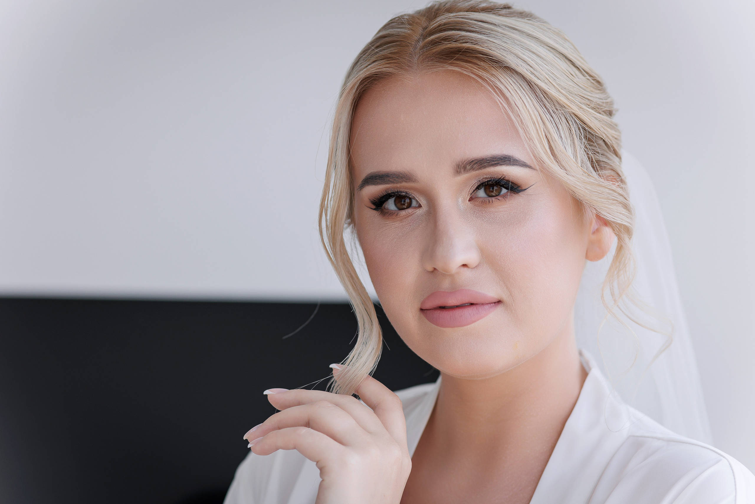 Екатерина и Евгений. Свадебный фотограф в Омске Яна Савина