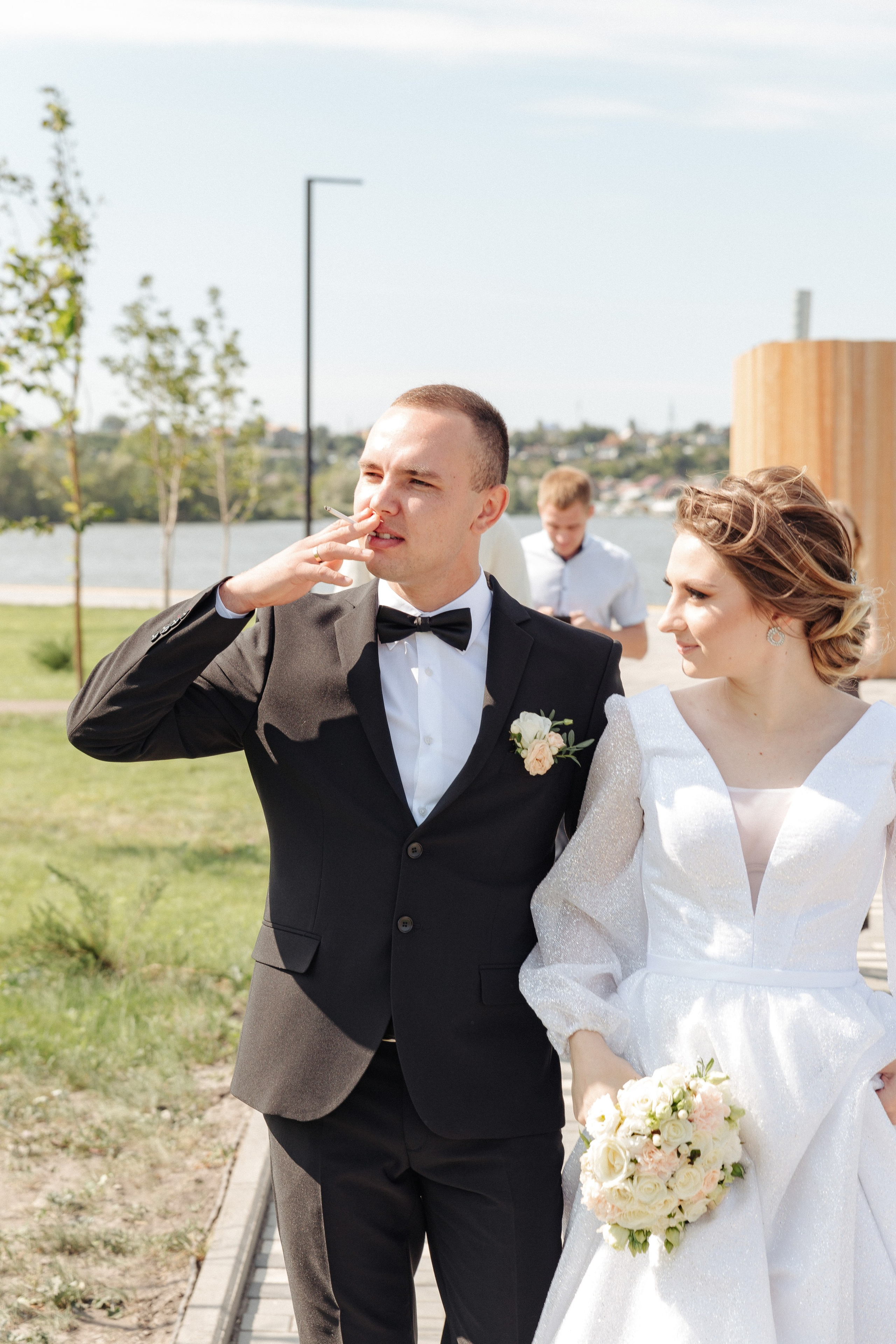 Свадебная сьемка. Свадебный и контент фотограф в городе Сызрань Шинов Даниль