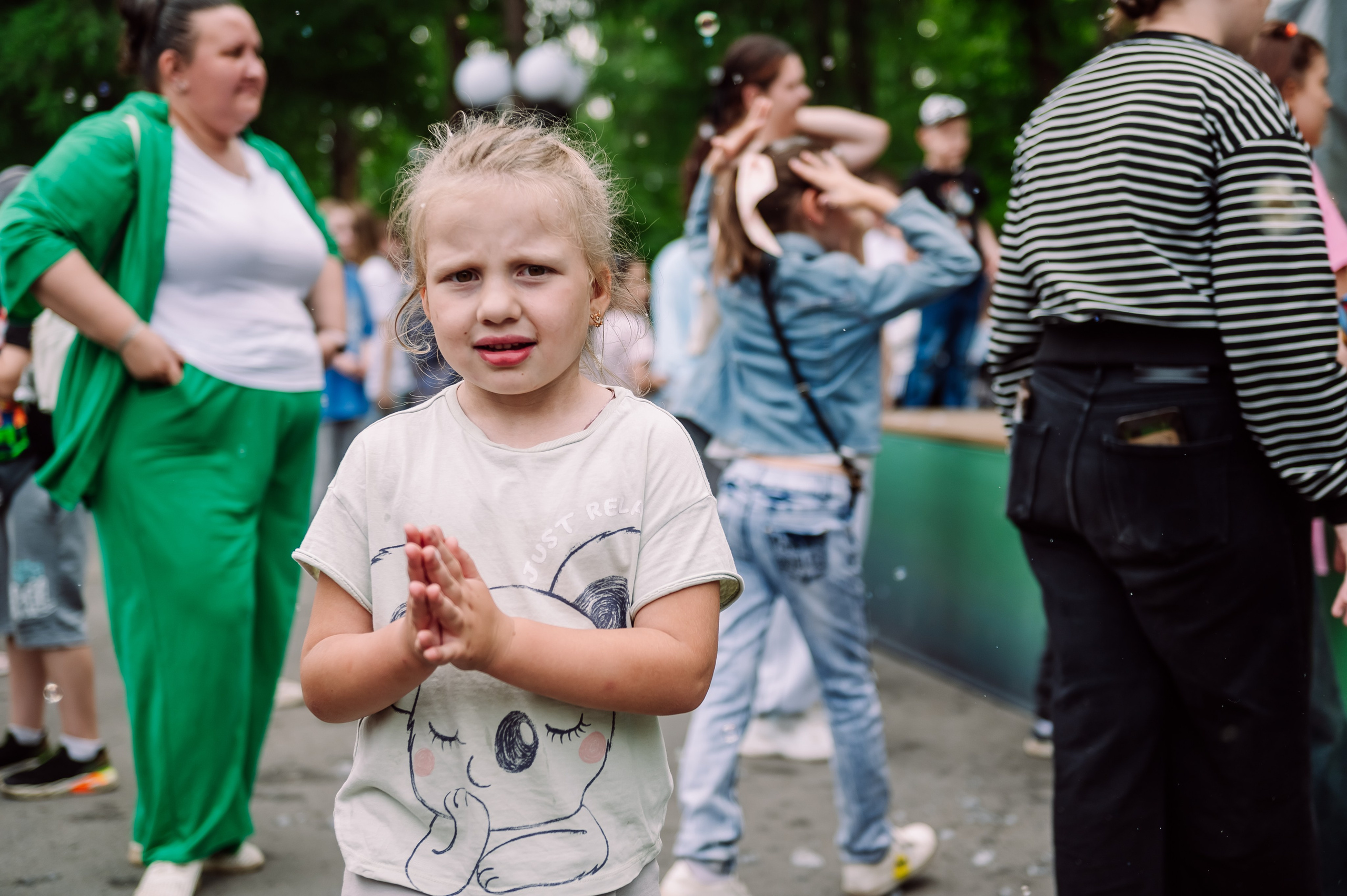 День России в Парке Чудес 12.06.26. Детский фотограф, семейный фотограф и репортажи в Кемерово