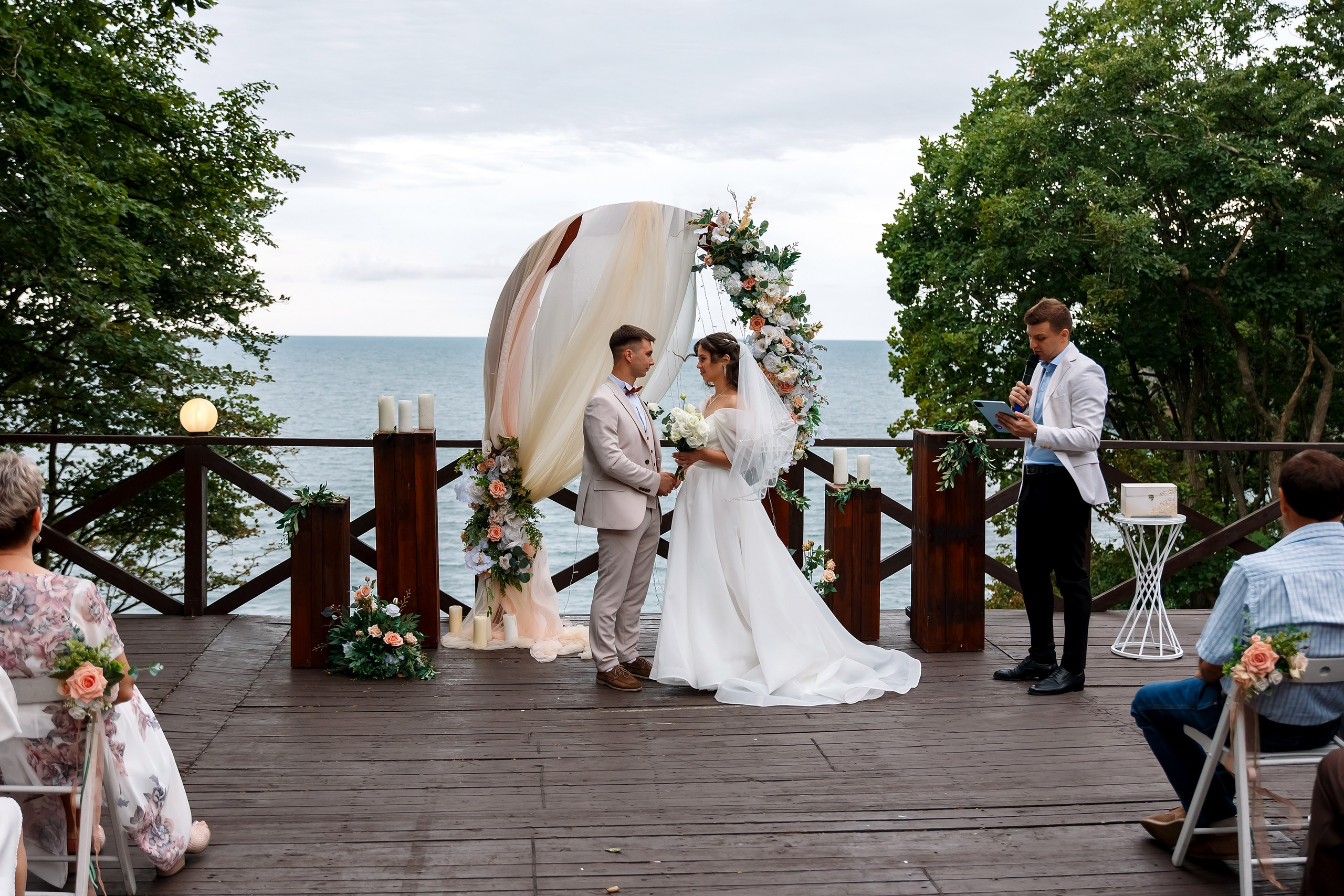 Марина & Вячеслав. Фотограф Любовь Корниенко, Примоский край