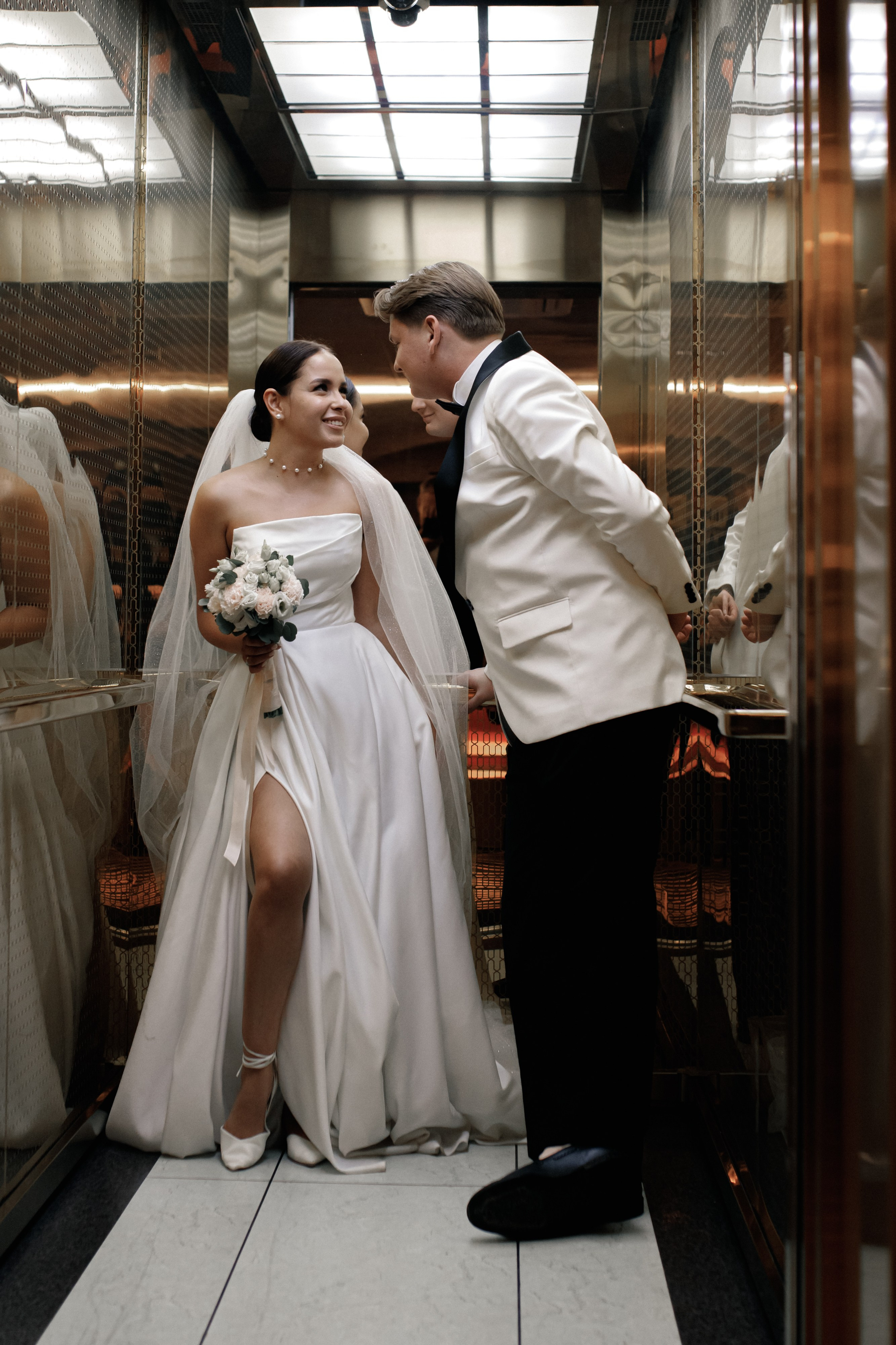 Артур и Аида. Фотограф Диана Хасанова, г. Казань