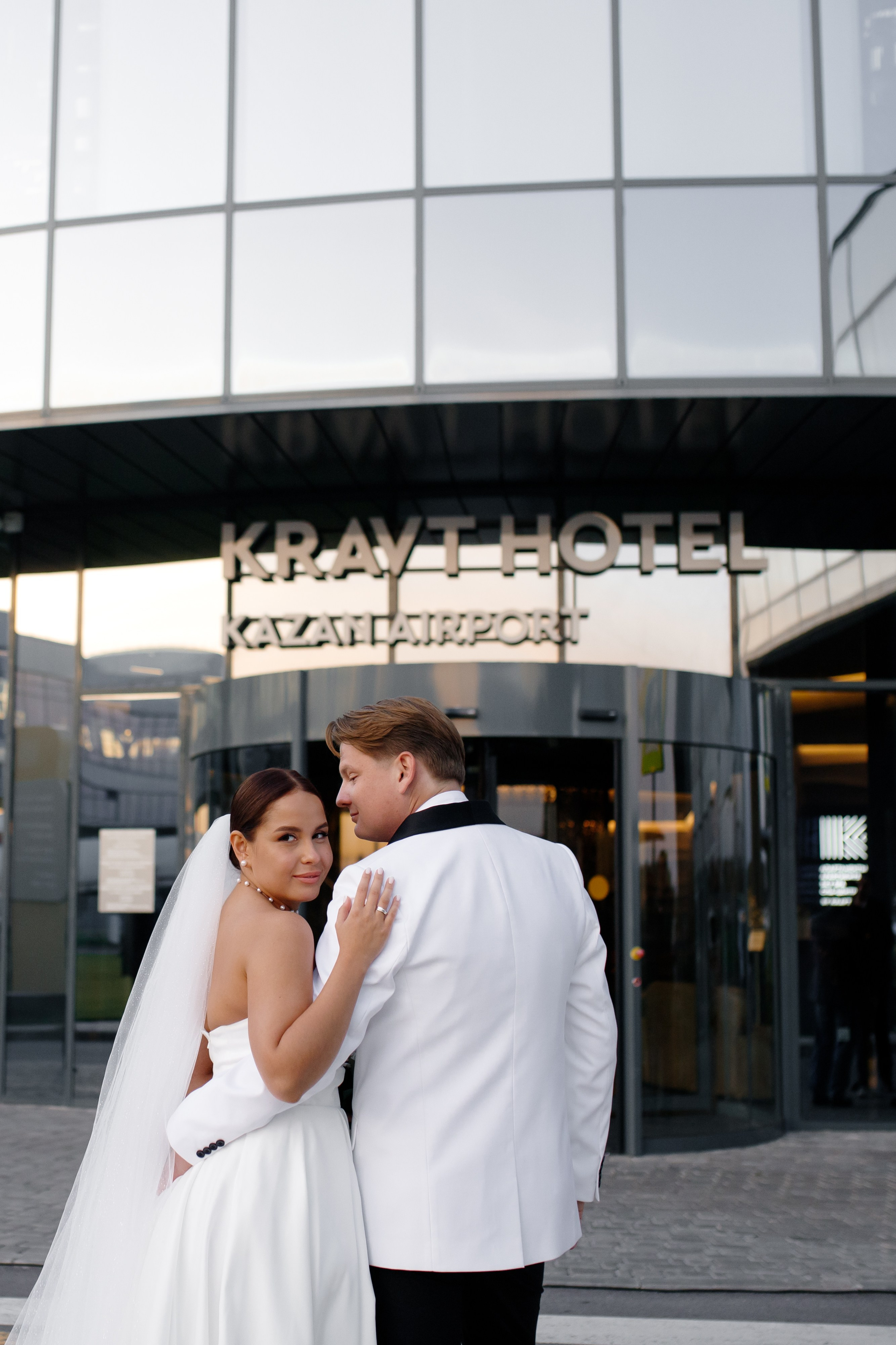 Артур и Аида. Фотограф Диана Хасанова, г. Казань