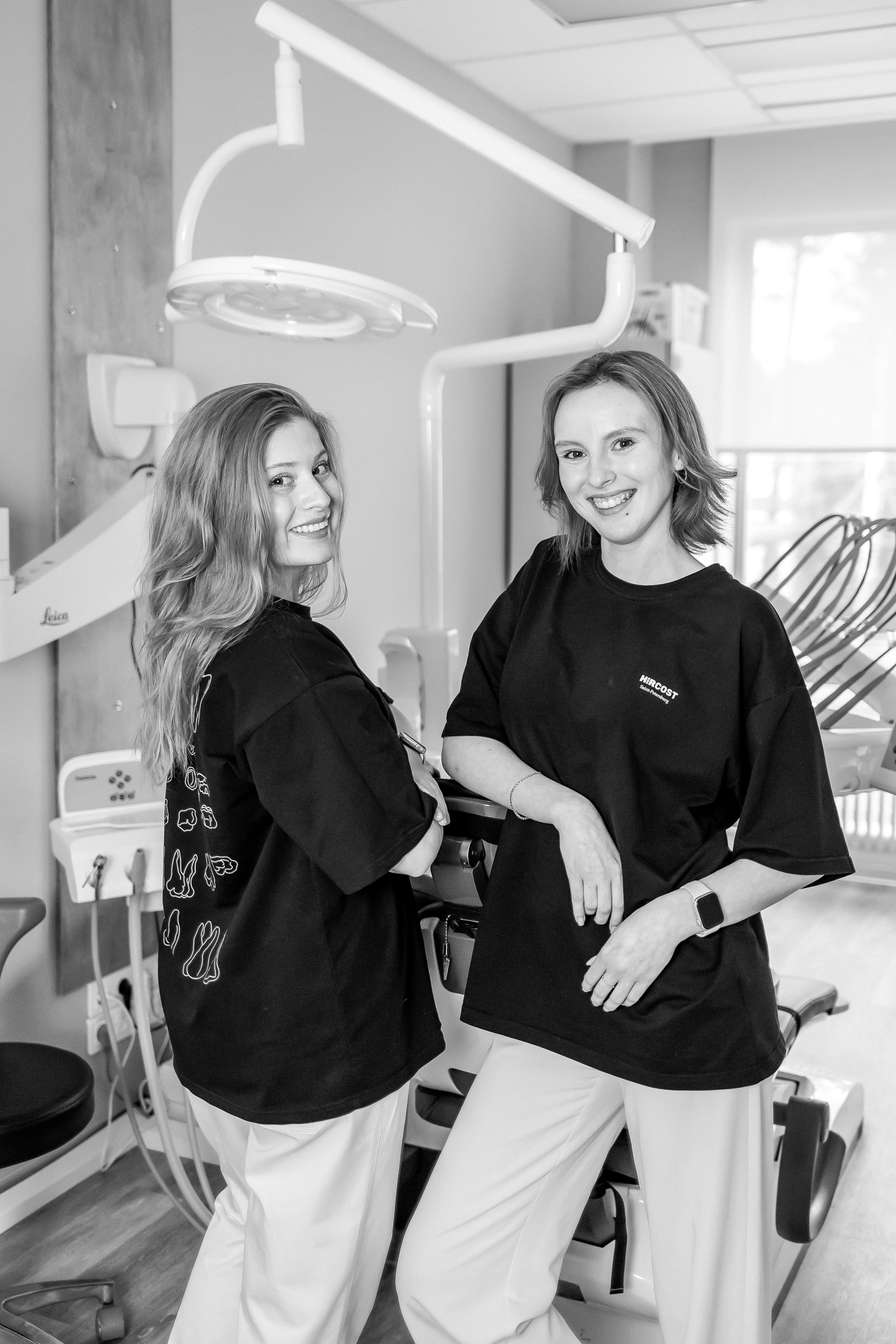 Медклиника широкого профиля. Фотограф в Москве Базанова Дарья